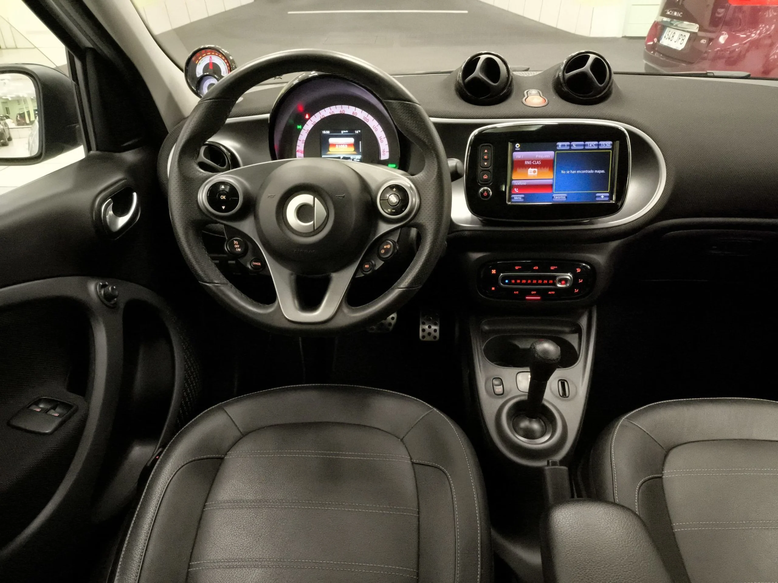 Smart ForFour Electric Drive 60 kW (82 CV) - Foto 17