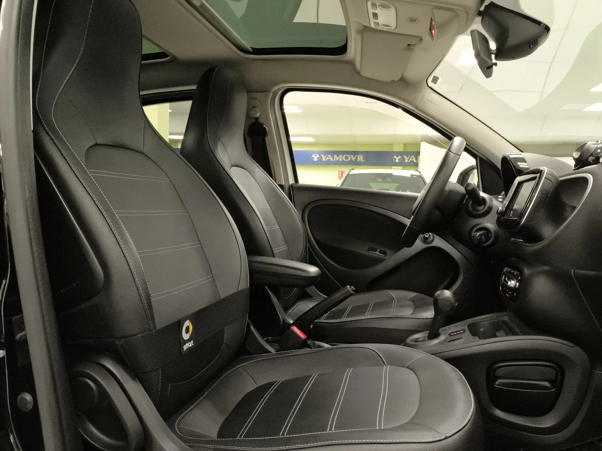 Smart ForFour Electric Drive 60 kW (82 CV) - Foto 21