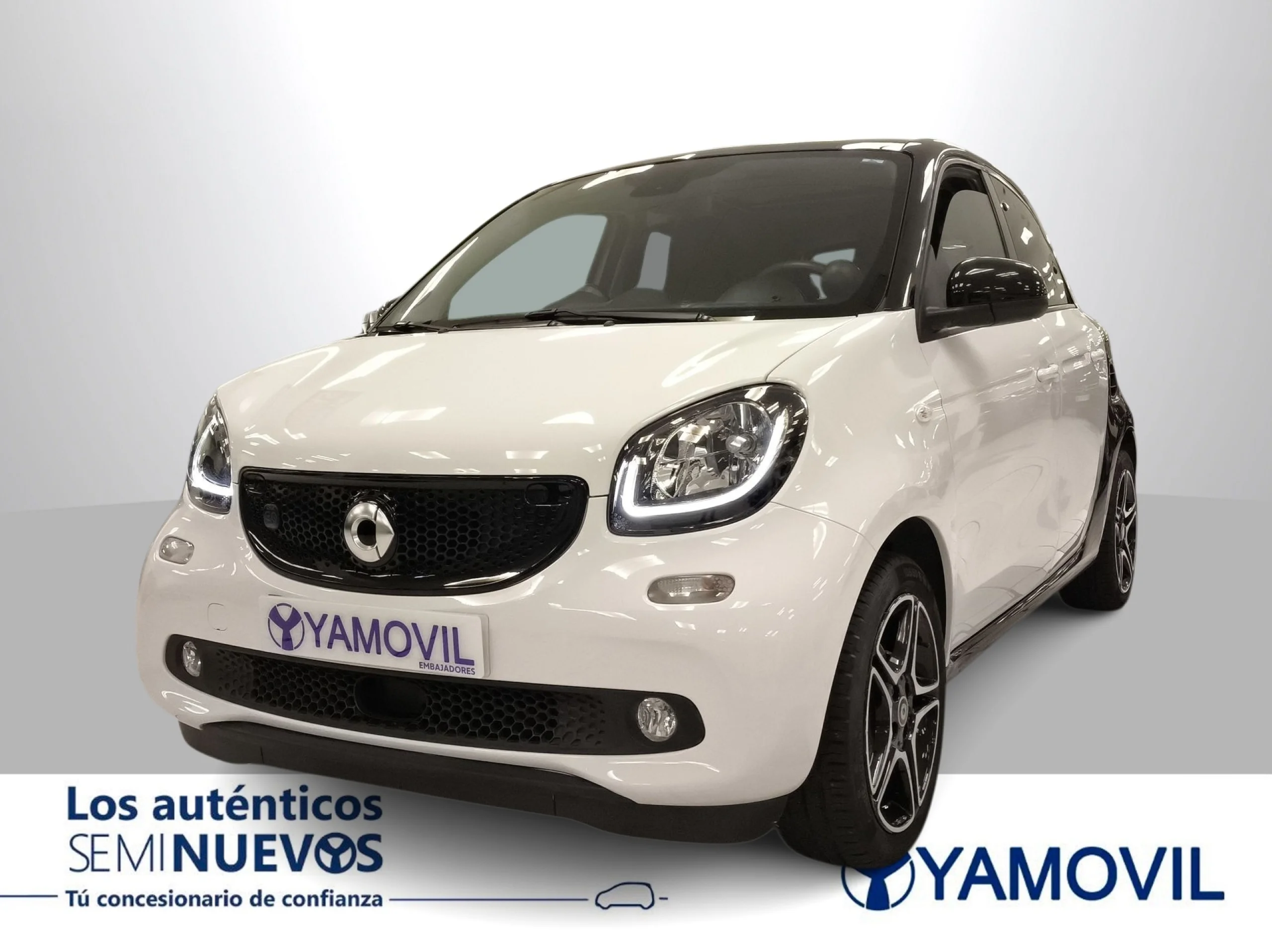 Smart ForFour Electric Drive 60 kW (82 CV) - Foto 1