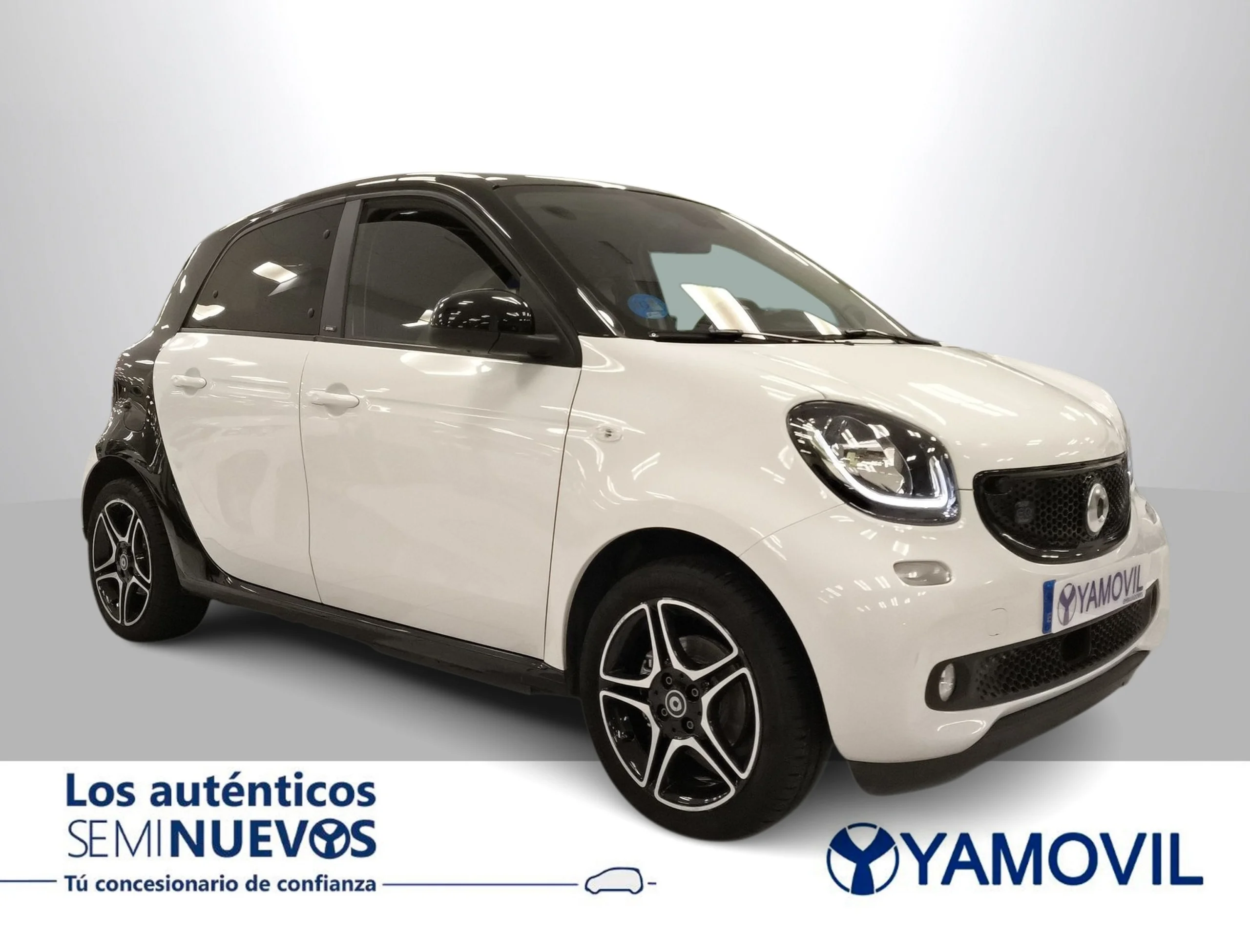 Smart ForFour Electric Drive 60 kW (82 CV) - Foto 2