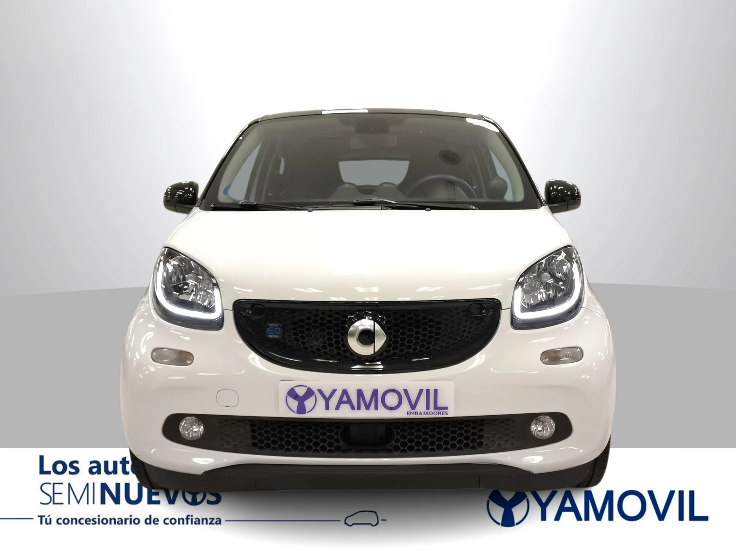 Smart ForFour Electric Drive 60 kW (82 CV) - Foto 3