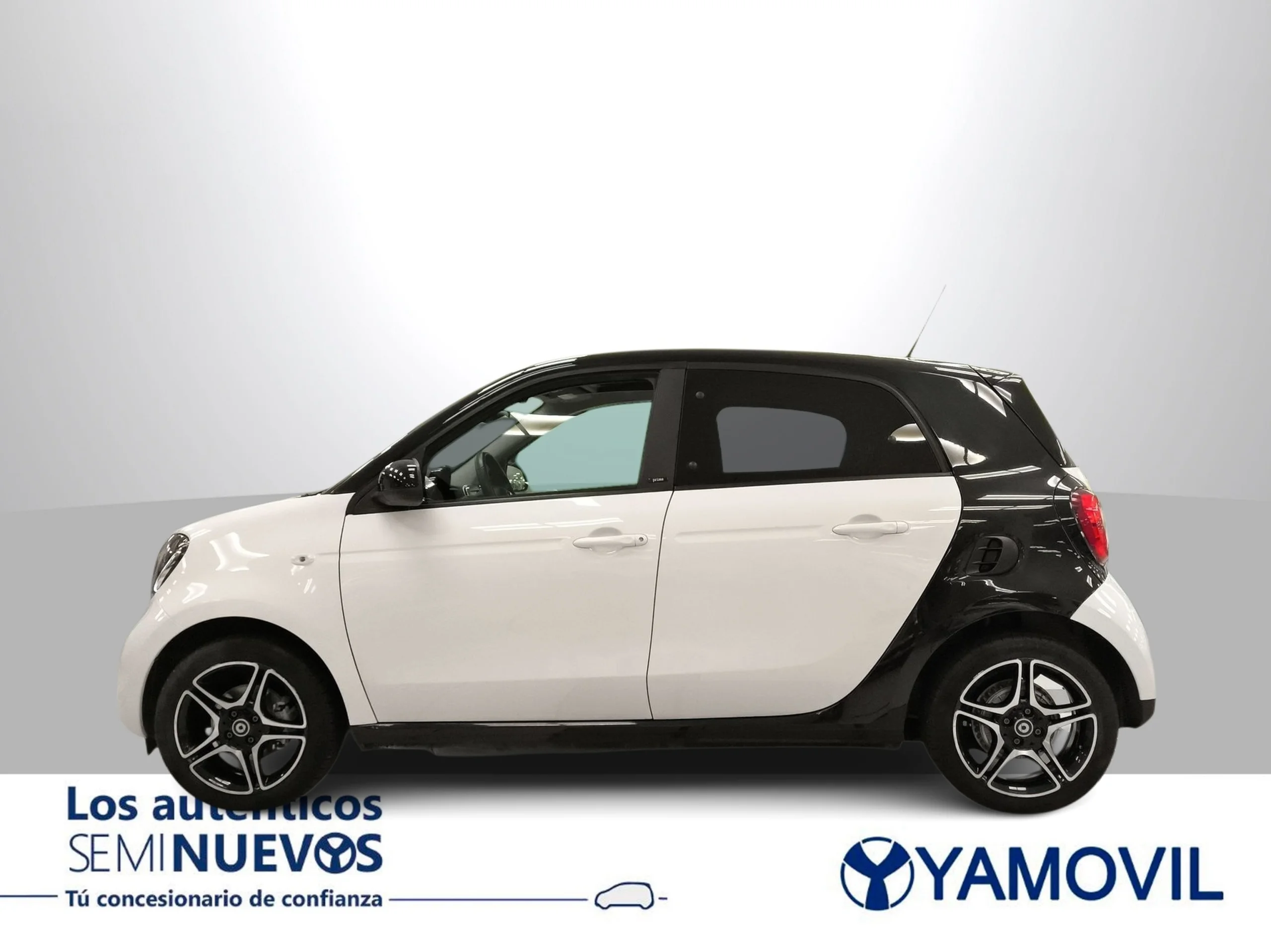 Smart ForFour Electric Drive 60 kW (82 CV) - Foto 4