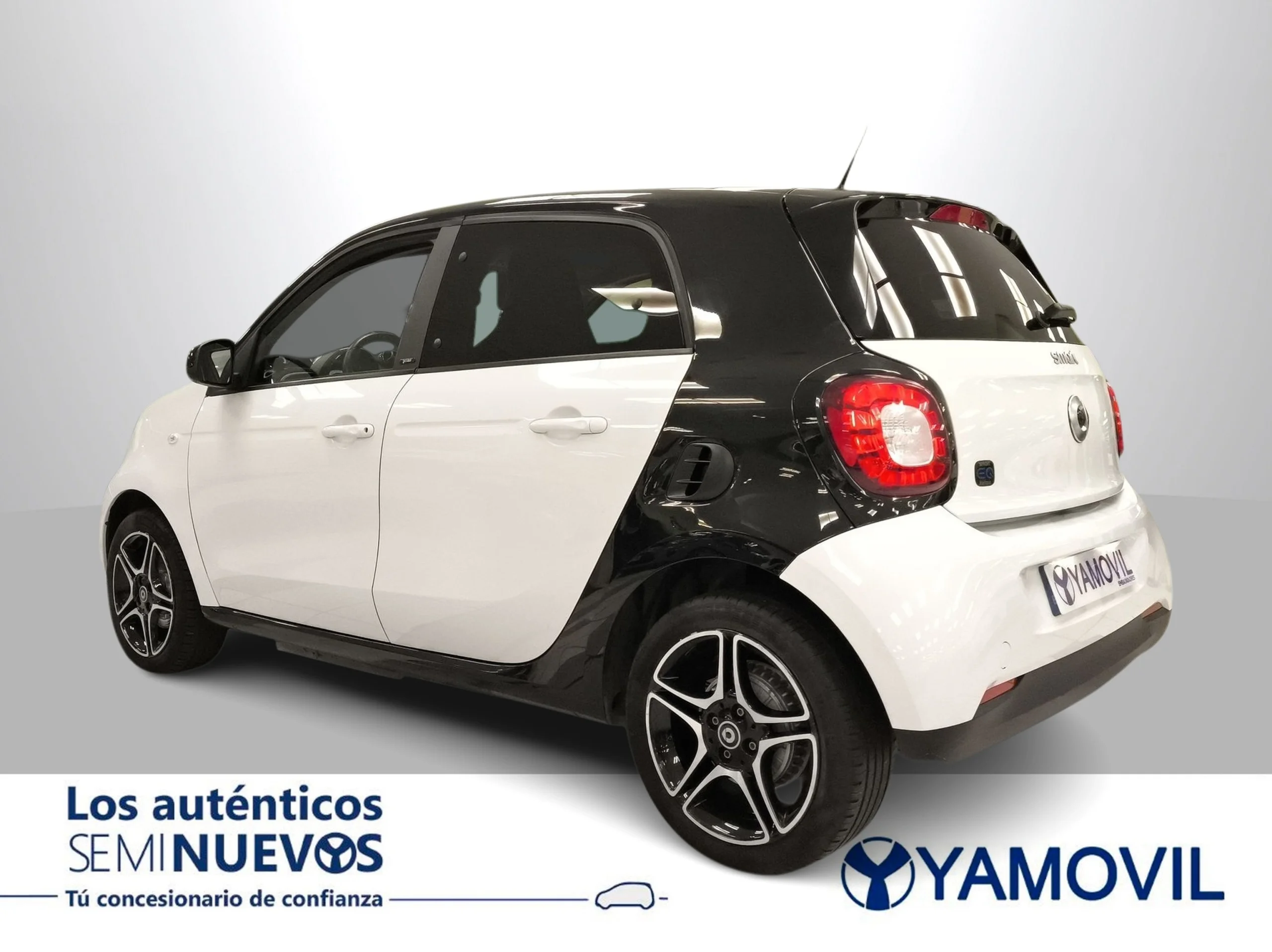 Smart ForFour Electric Drive 60 kW (82 CV) - Foto 5