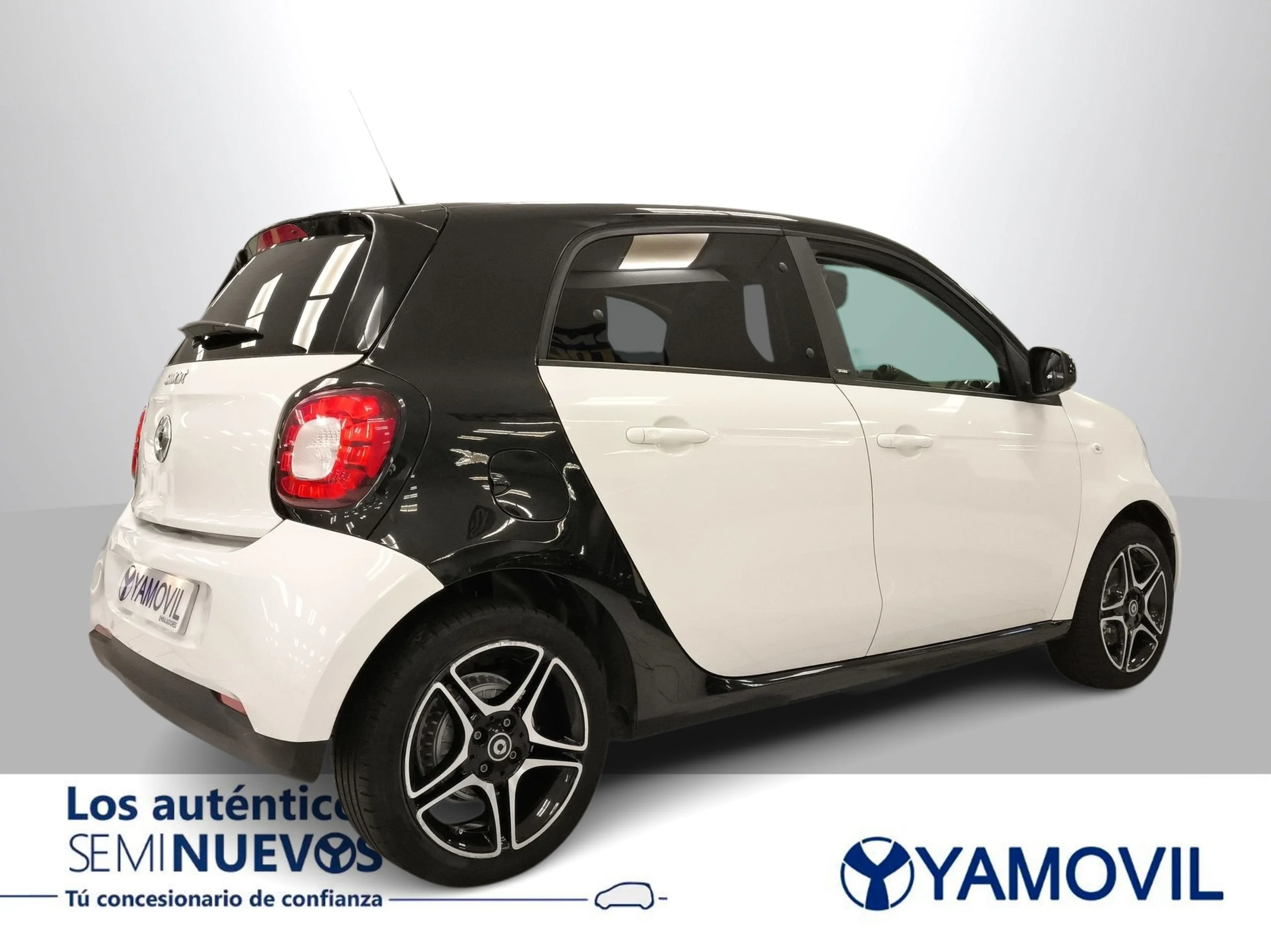Smart ForFour Electric Drive 60 kW (82 CV) - Foto 6