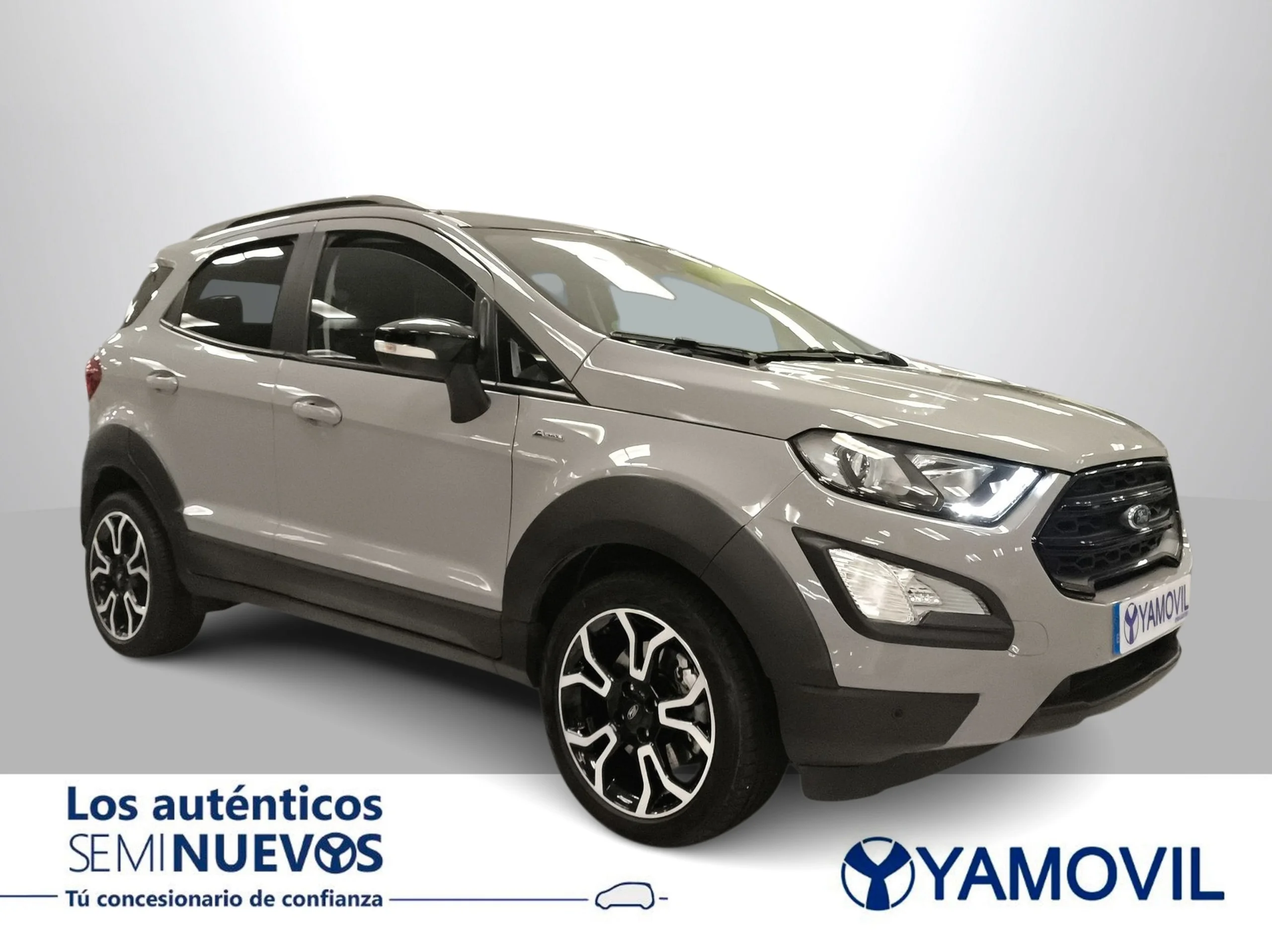 Ford Ecosport 1.0T EcoBoost SANDS Active 92 kW (125 CV) - Foto 2