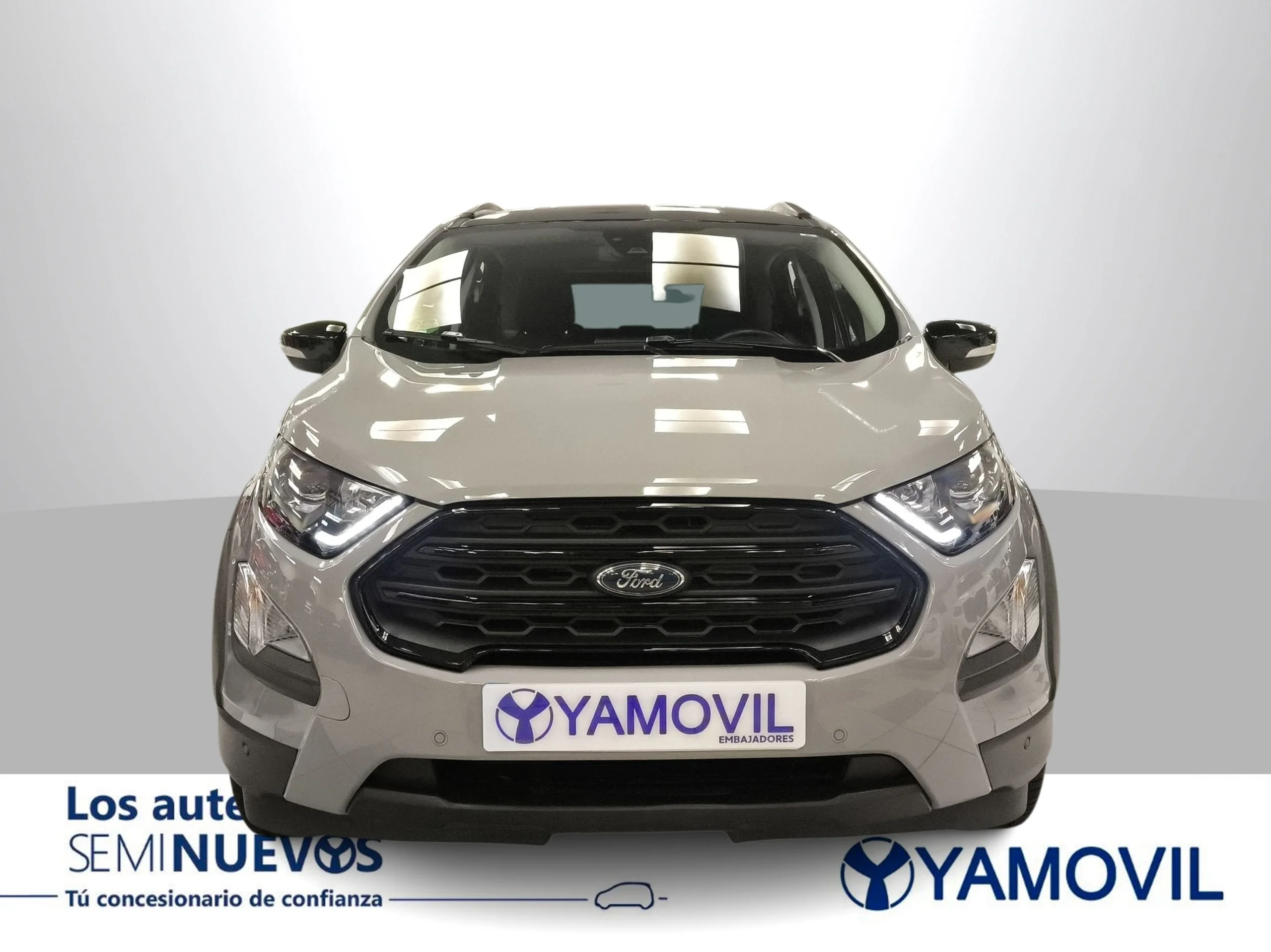 Ford Ecosport 1.0T EcoBoost SANDS Active 92 kW (125 CV) - Foto 3