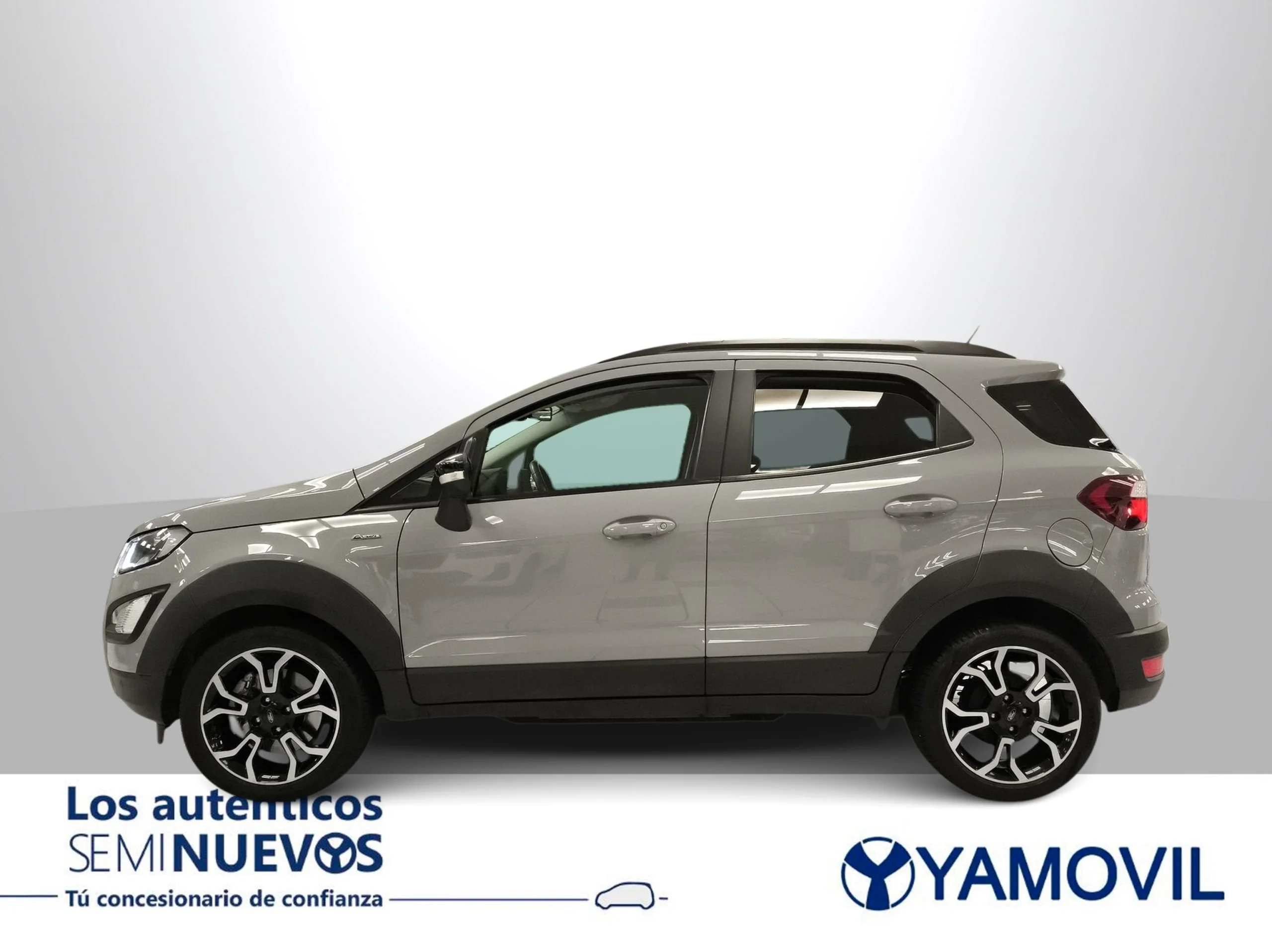 Ford Ecosport 1.0T EcoBoost SANDS Active 92 kW (125 CV) - Foto 4