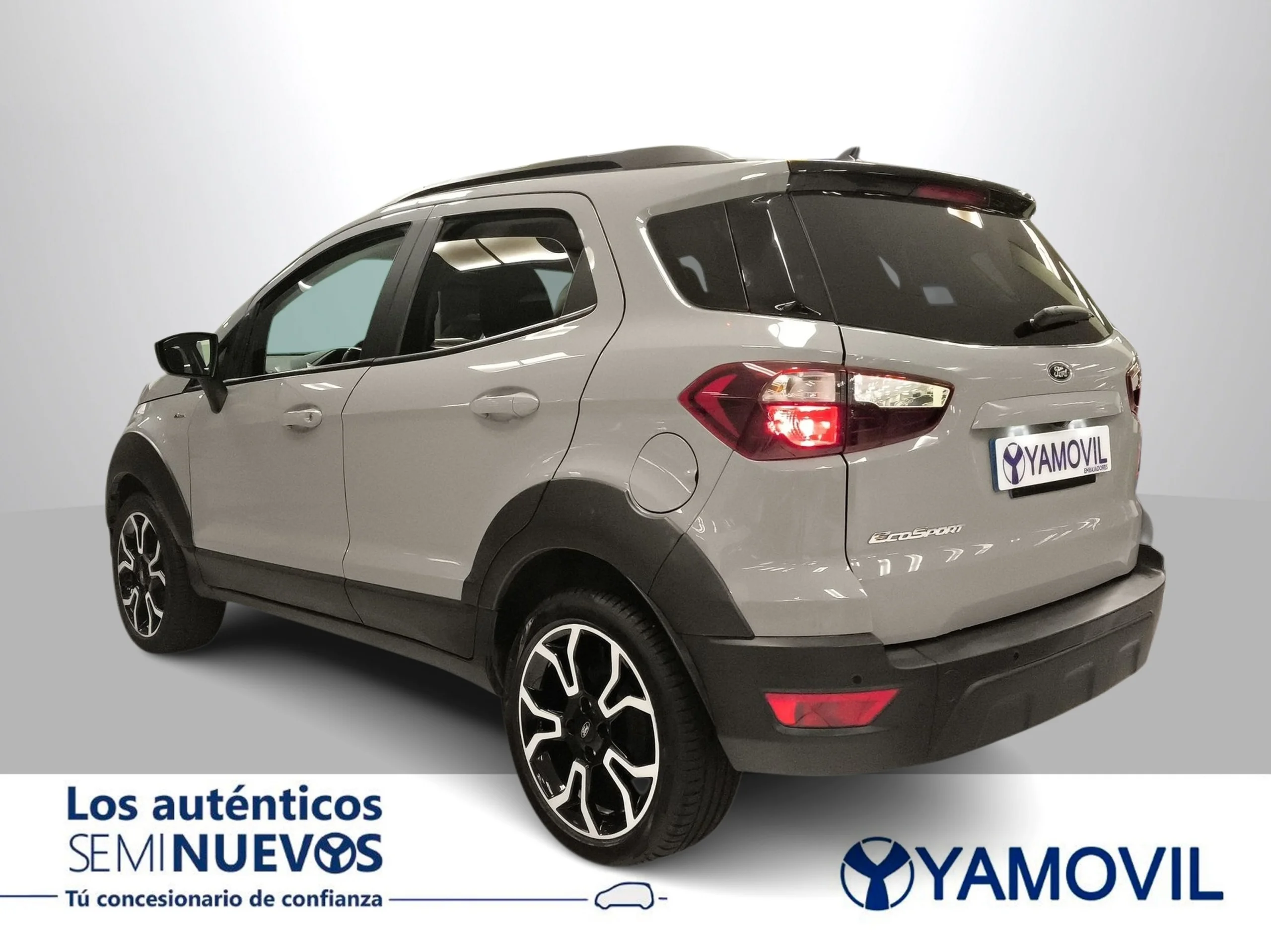 Ford Ecosport 1.0T EcoBoost SANDS Active 92 kW (125 CV) - Foto 5