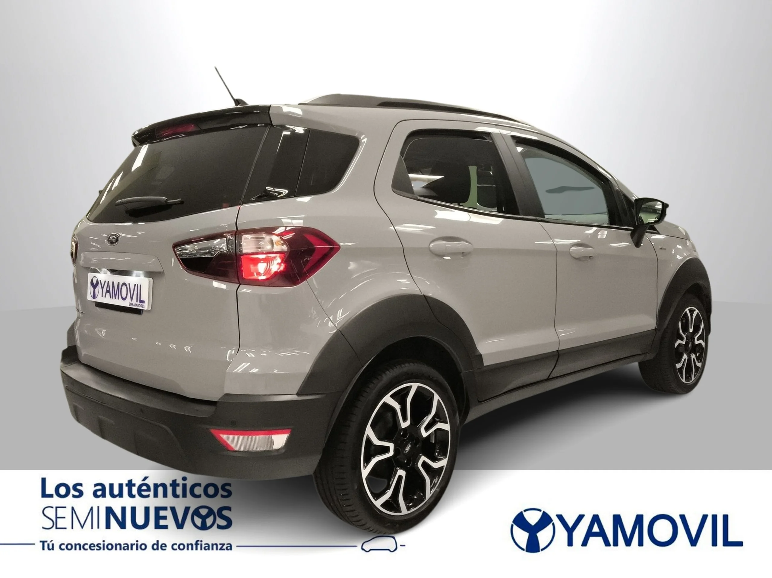 Ford Ecosport 1.0T EcoBoost SANDS Active 92 kW (125 CV) - Foto 6