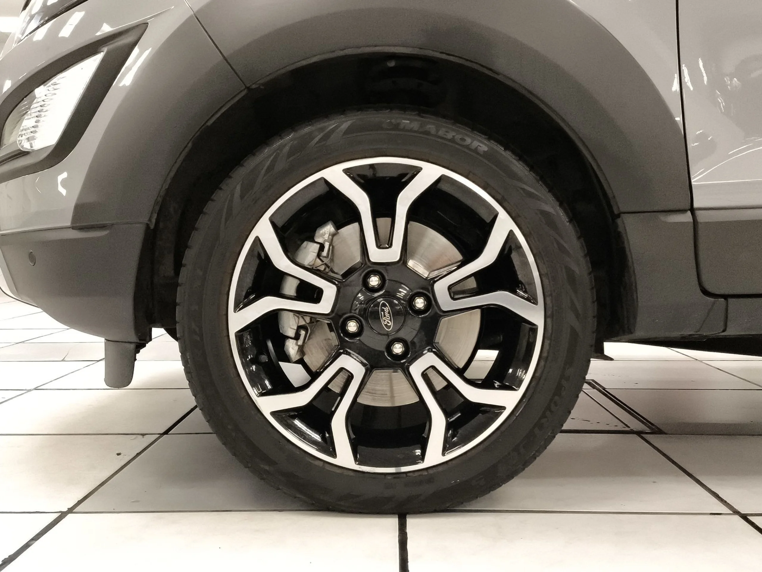 Ford Ecosport 1.0T EcoBoost SANDS Active 92 kW (125 CV) - Foto 7