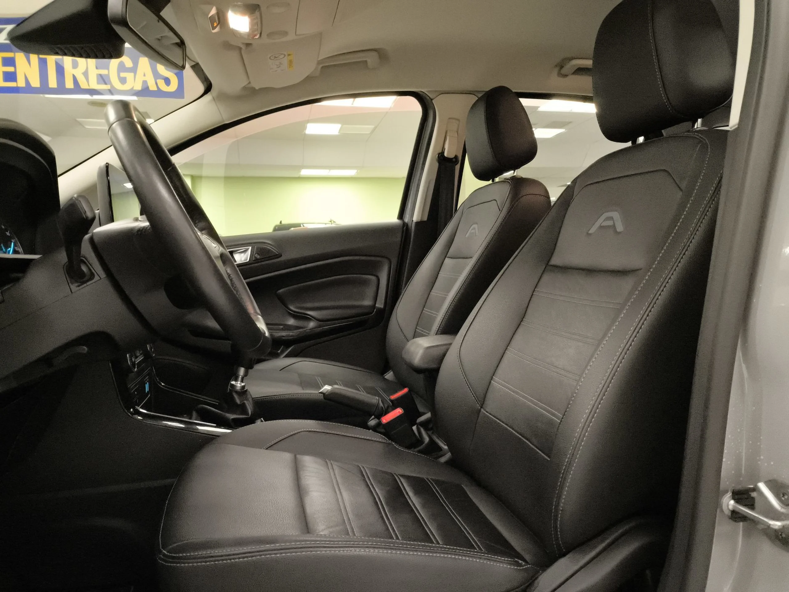Ford Ecosport 1.0T EcoBoost SANDS Active 92 kW (125 CV) - Foto 8