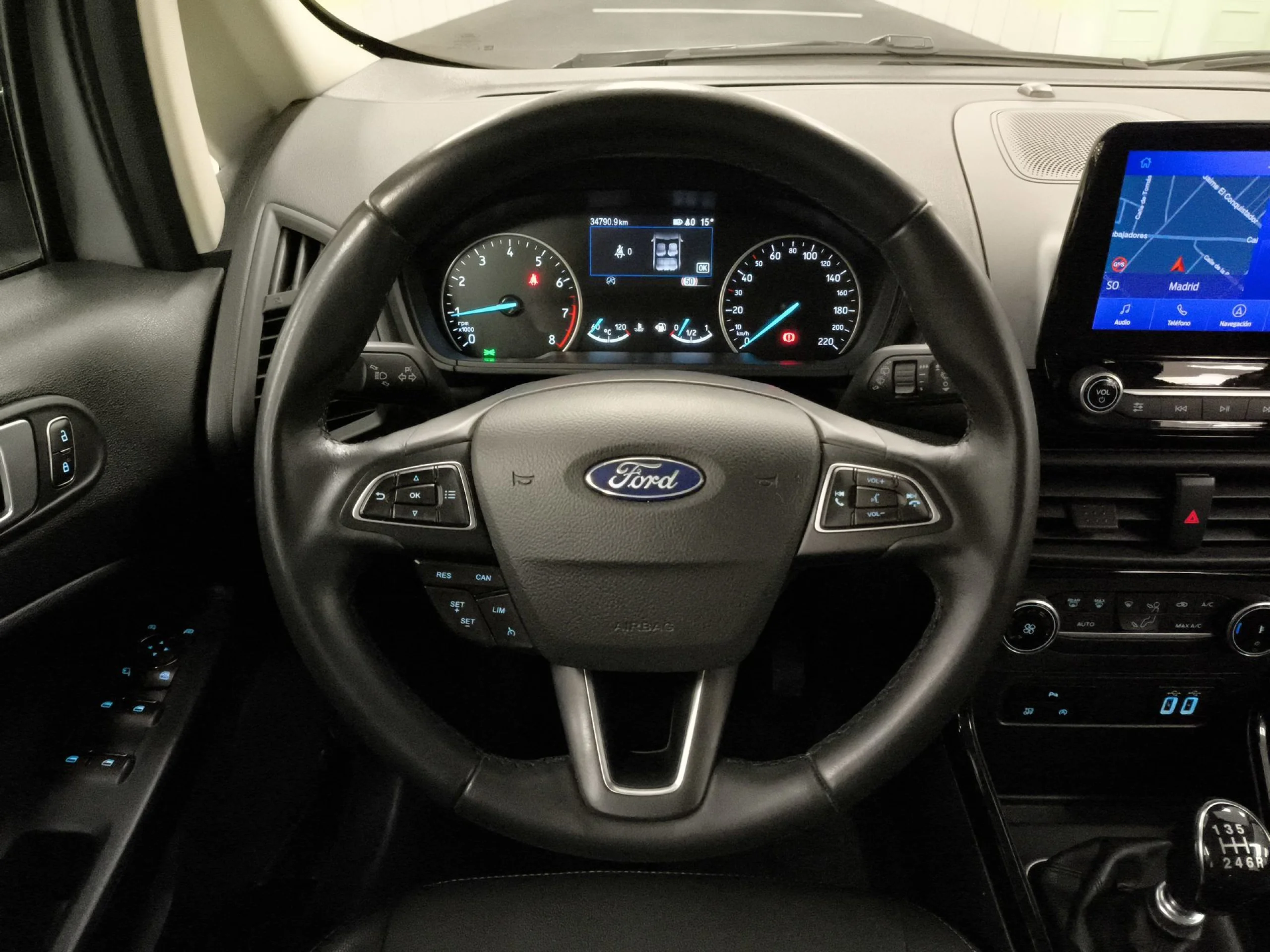 Ford Ecosport 1.0T EcoBoost SANDS Active 92 kW (125 CV) - Foto 11