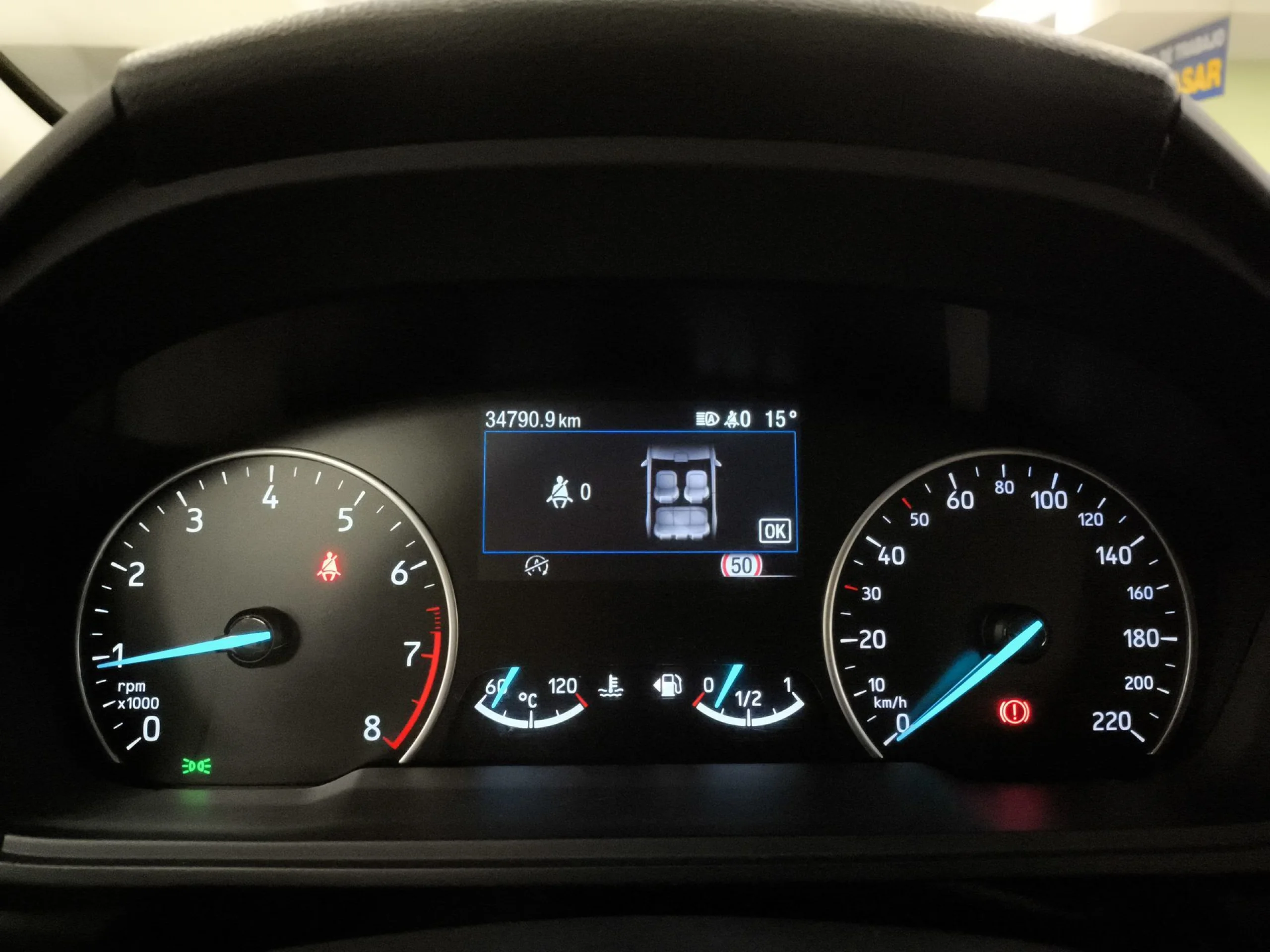 Ford Ecosport 1.0T EcoBoost SANDS Active 92 kW (125 CV) - Foto 12