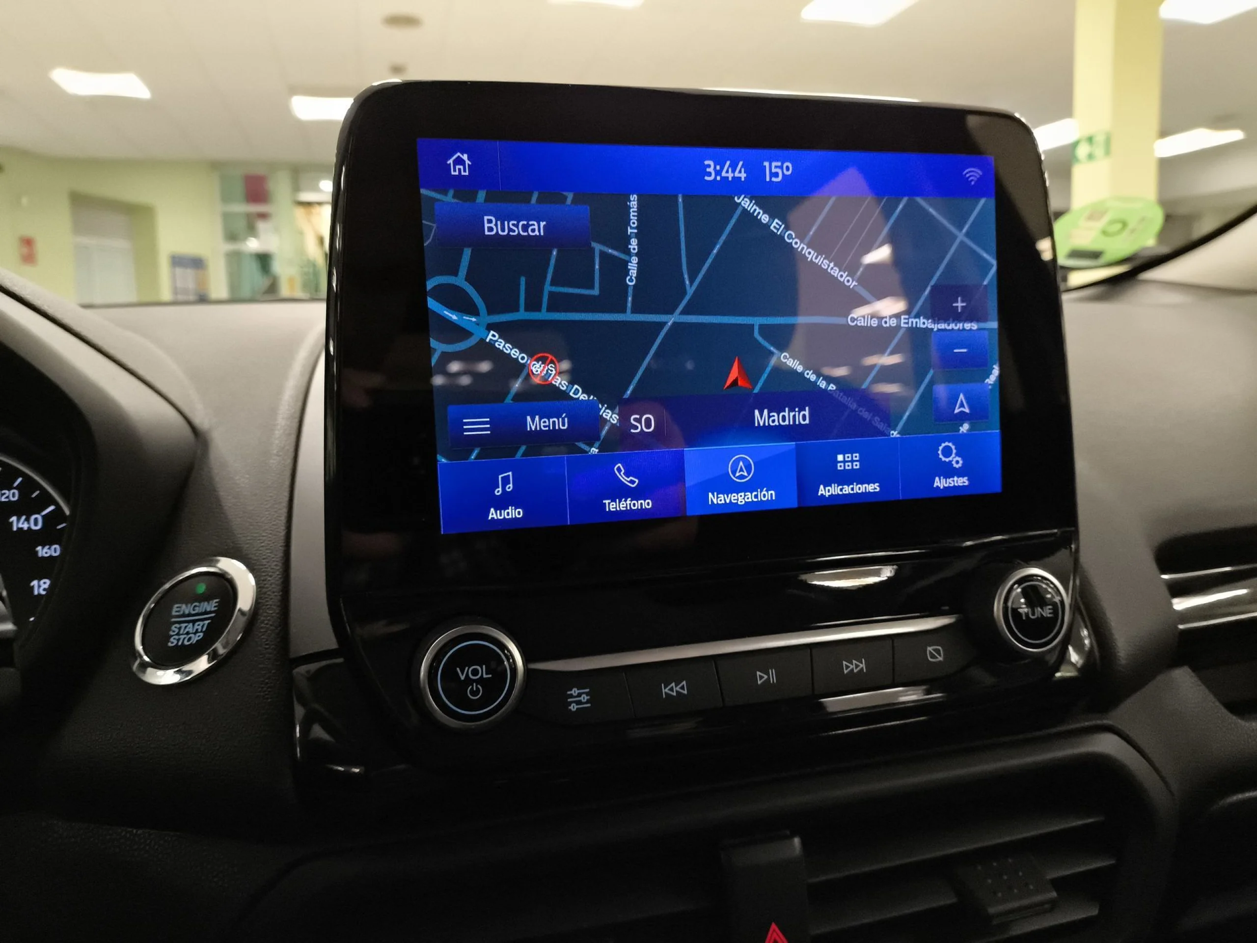 Ford Ecosport 1.0T EcoBoost SANDS Active 92 kW (125 CV) - Foto 15