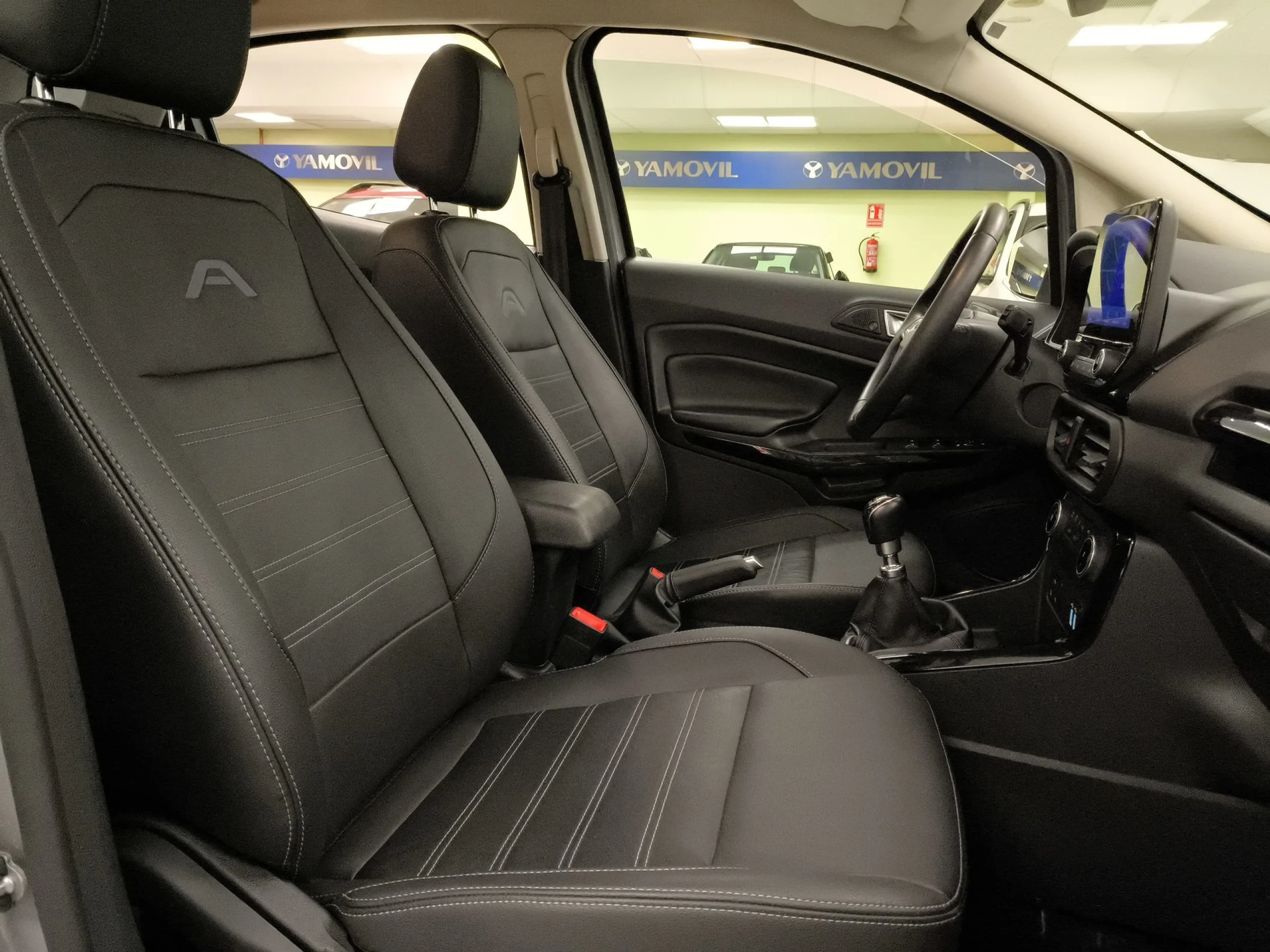Ford Ecosport 1.0T EcoBoost SANDS Active 92 kW (125 CV) - Foto 21