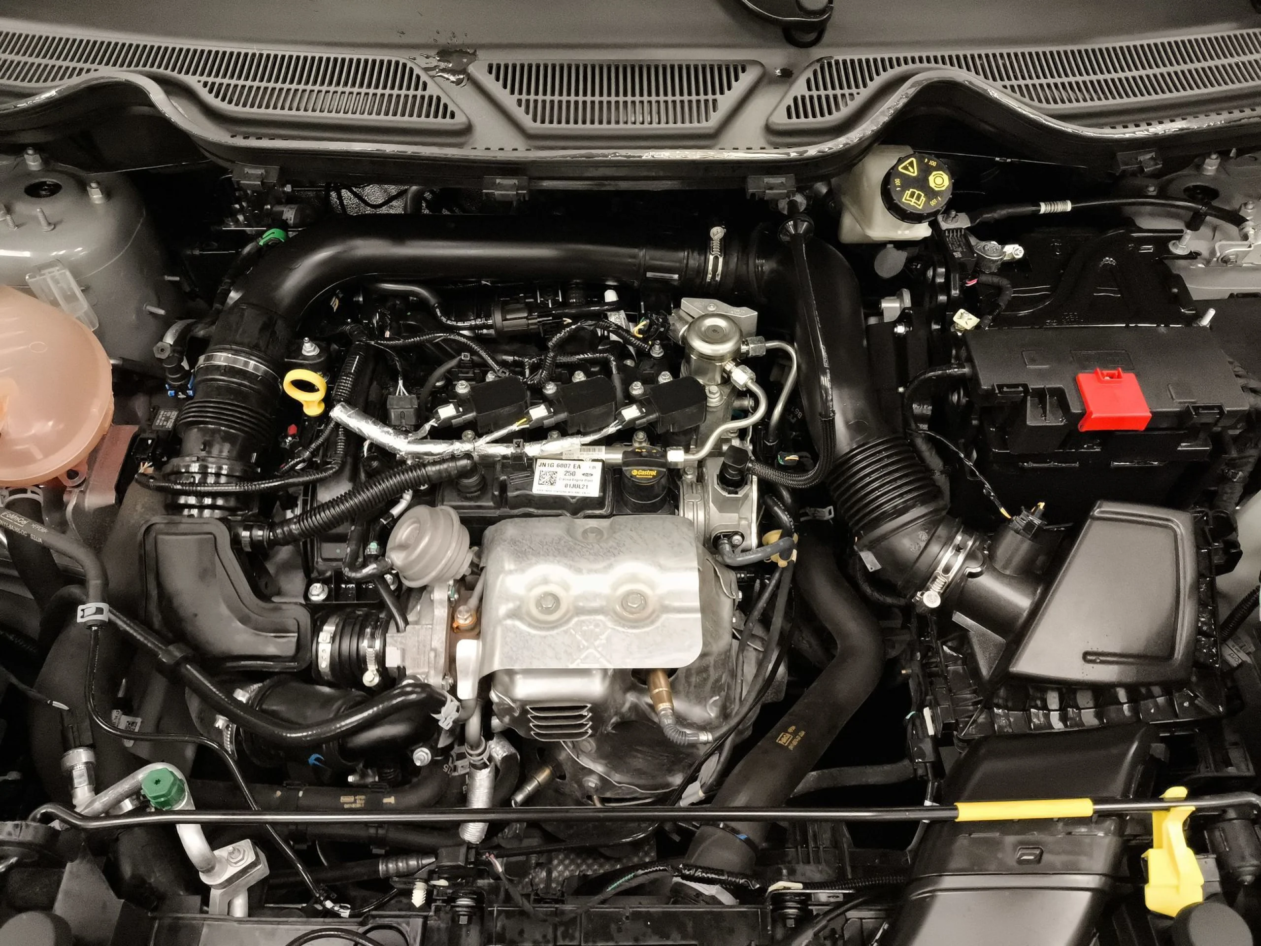 Ford Ecosport 1.0T EcoBoost SANDS Active 92 kW (125 CV) - Foto 22