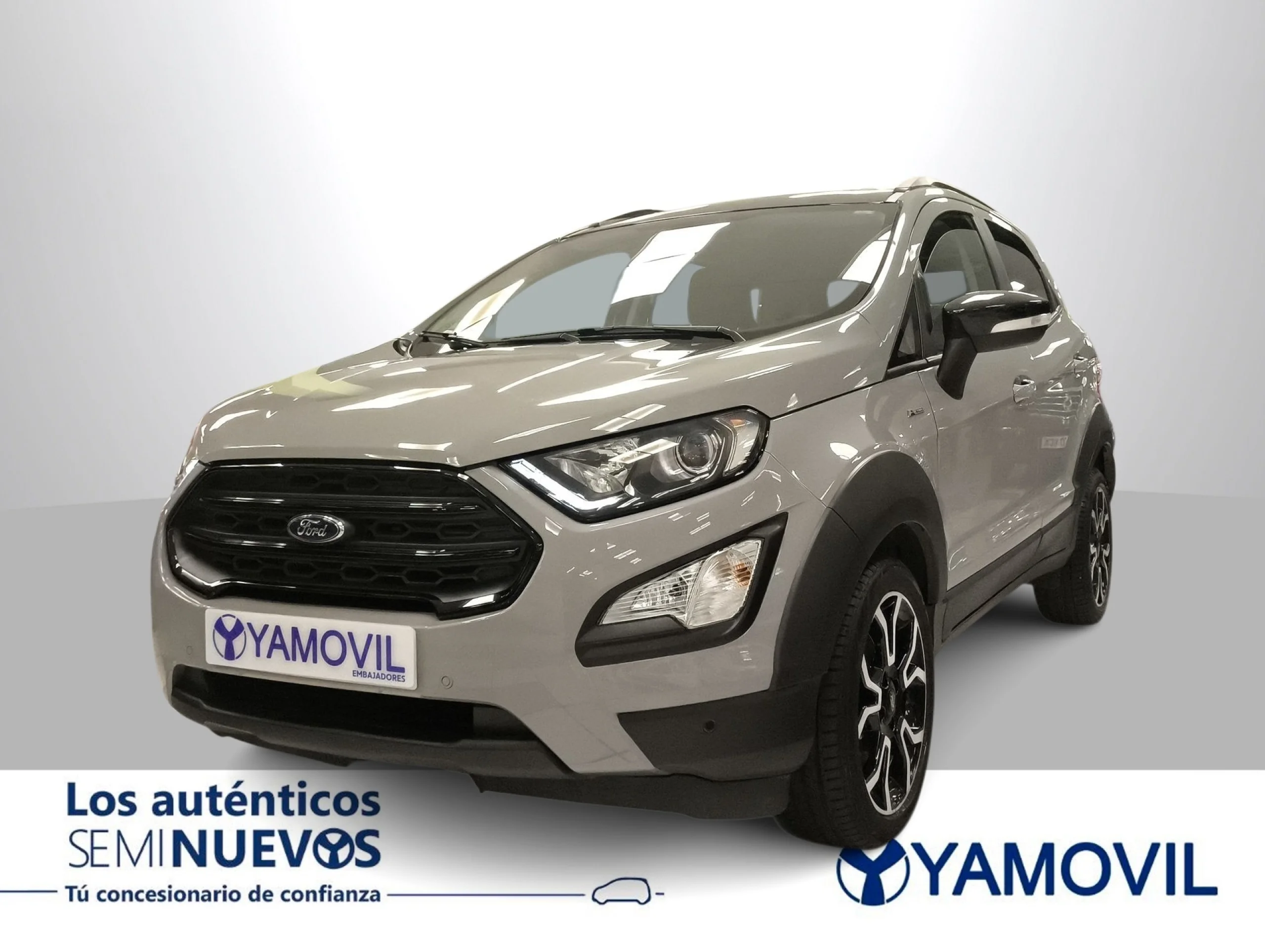 Ford Ecosport 1.0T EcoBoost SANDS Active 92 kW (125 CV) - Foto 1