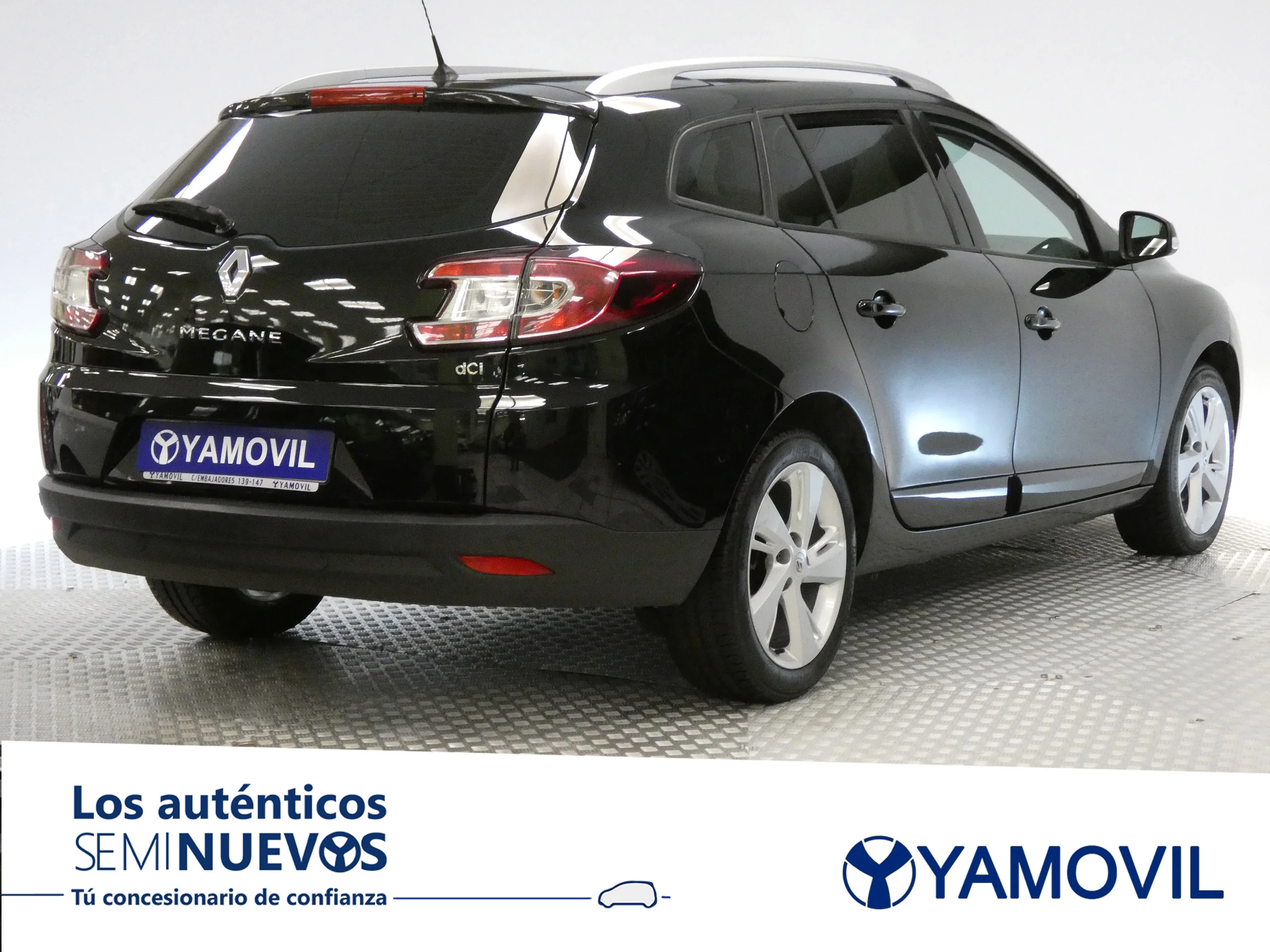 Renault Megane ST 1.5 DCI DYNAMIC  - Foto 6