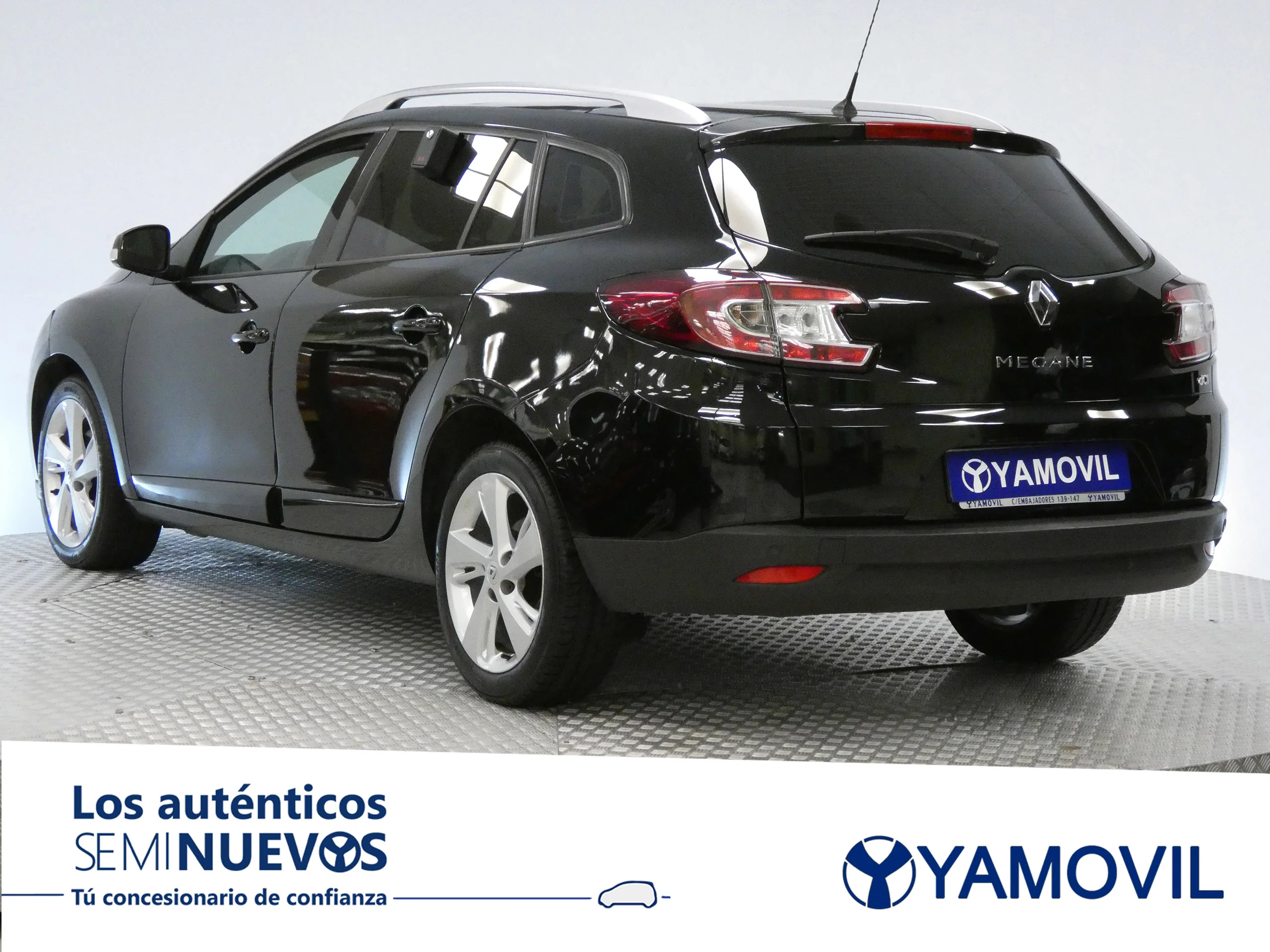 Renault Megane ST 1.5 DCI DYNAMIC  - Foto 4