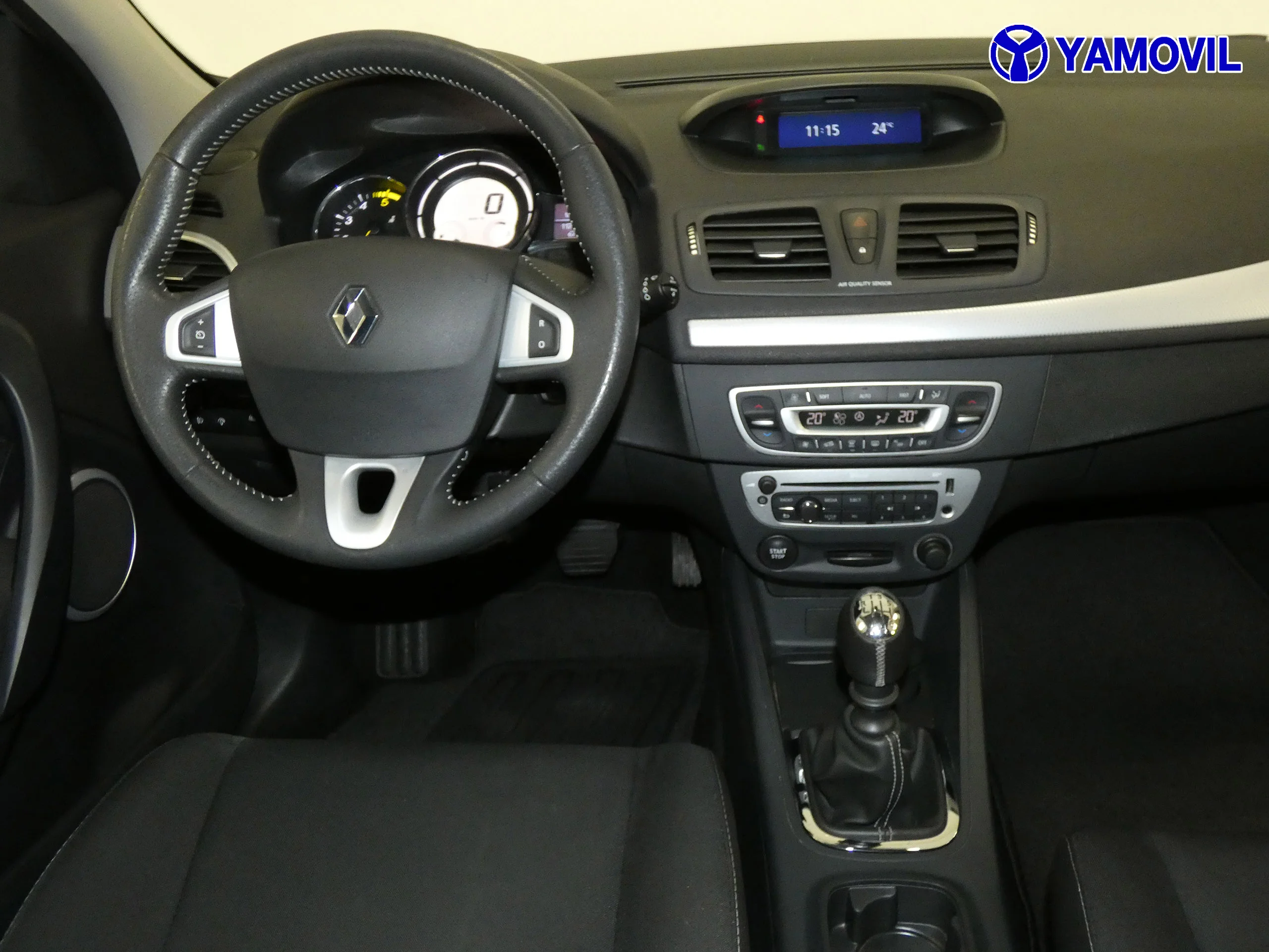 Renault Megane ST 1.5 DCI DYNAMIC  - Foto 17