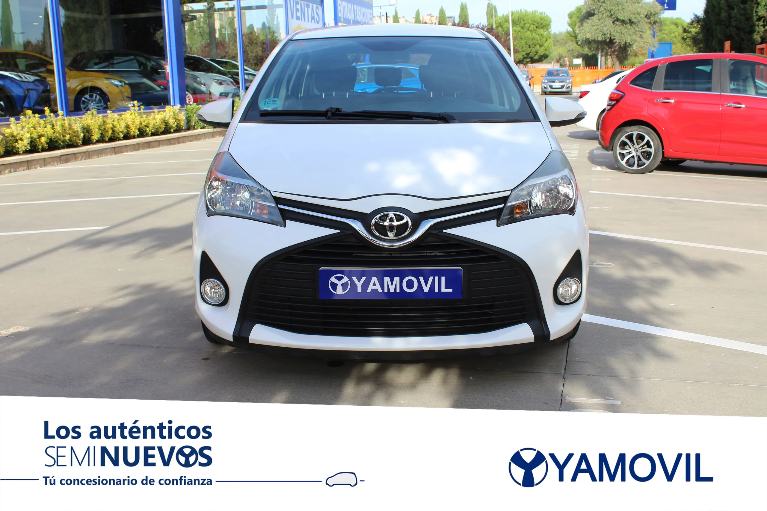 Toyota Yaris 1.0 70 City 51 kW (69 CV) - Foto 2