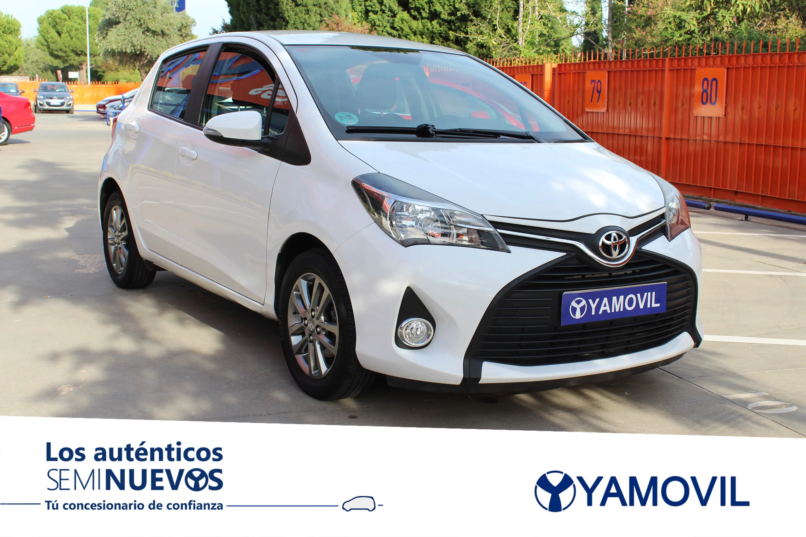 Toyota Yaris 1.0 70 City 51 kW (69 CV) - Foto 3