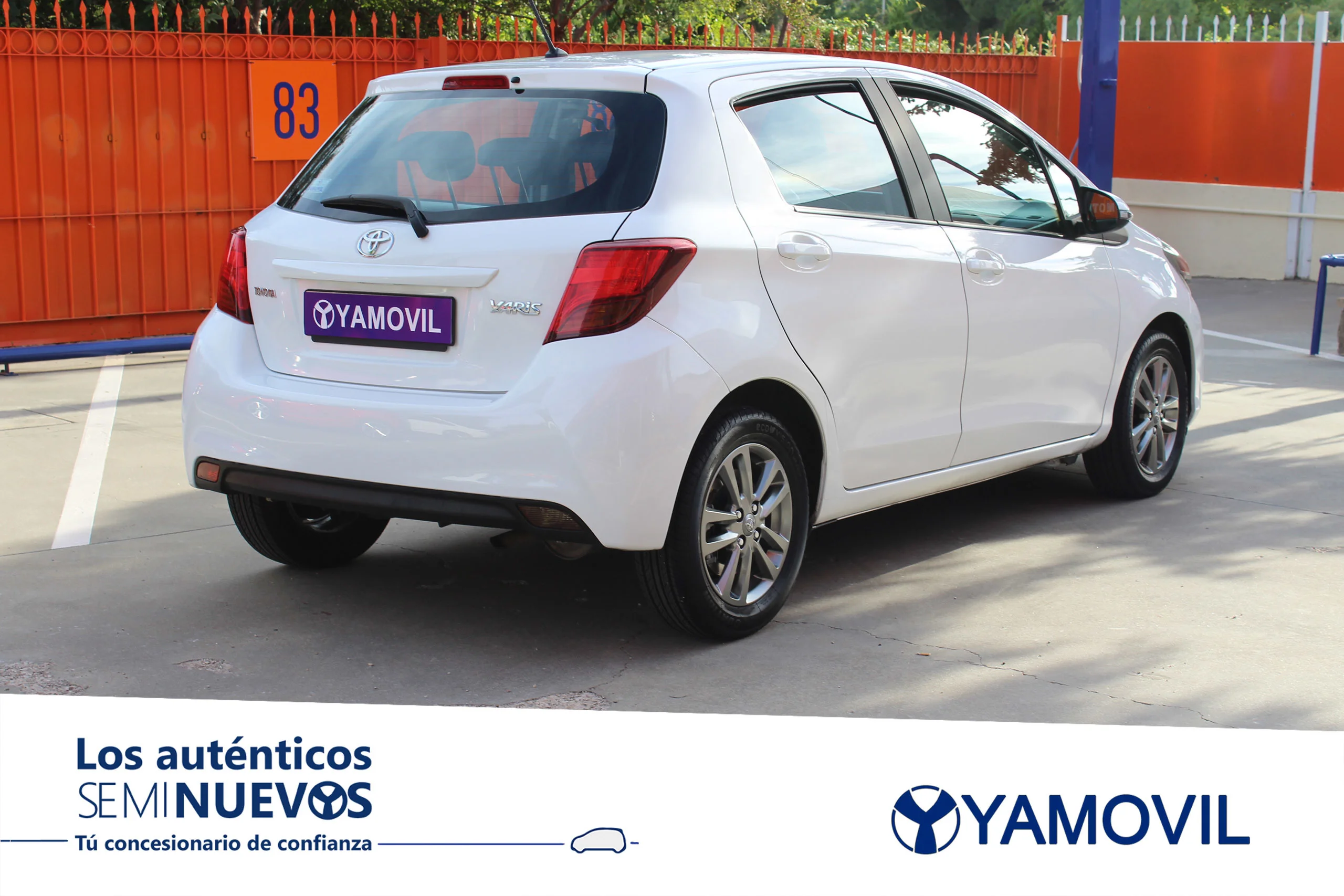 Toyota Yaris 1.0 70 City 51 kW (69 CV) - Foto 4
