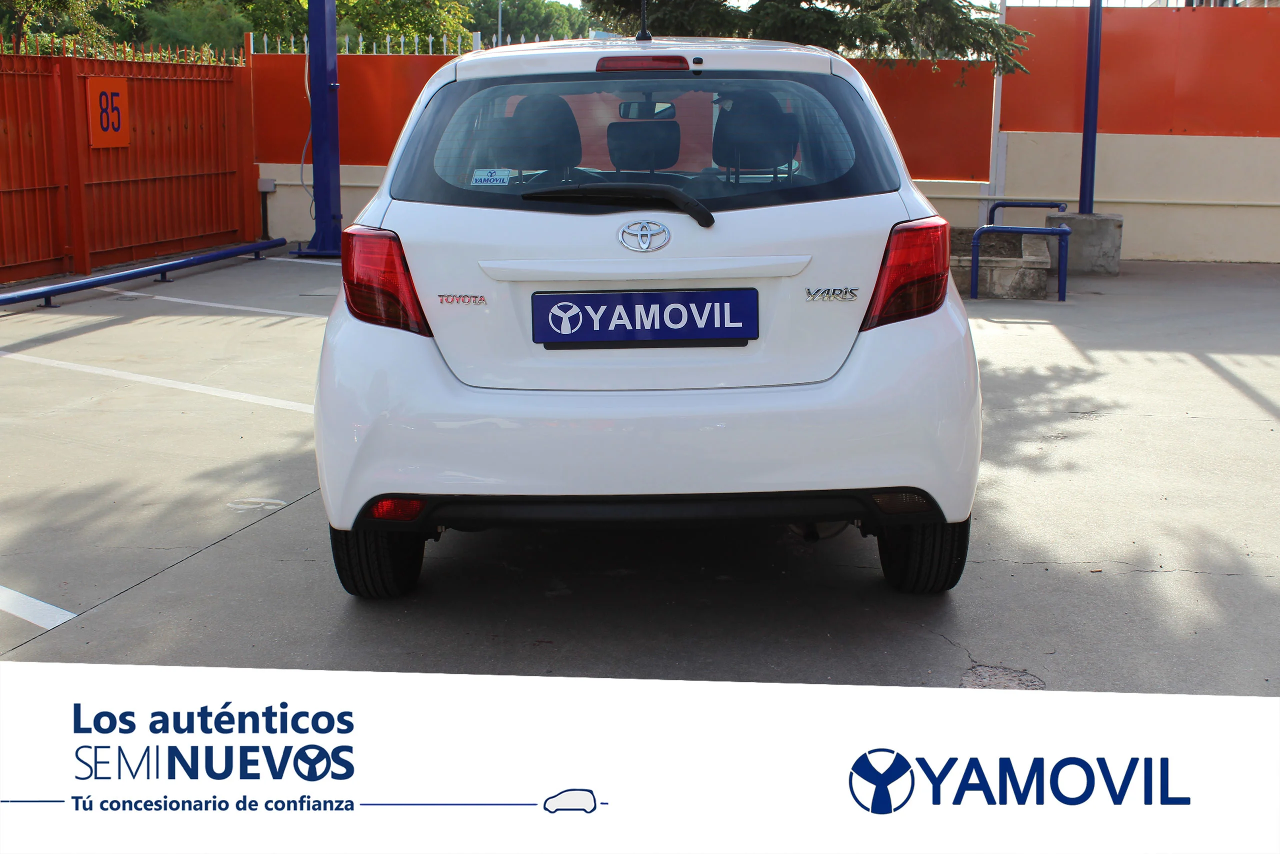Toyota Yaris 1.0 70 City 51 kW (69 CV) - Foto 5