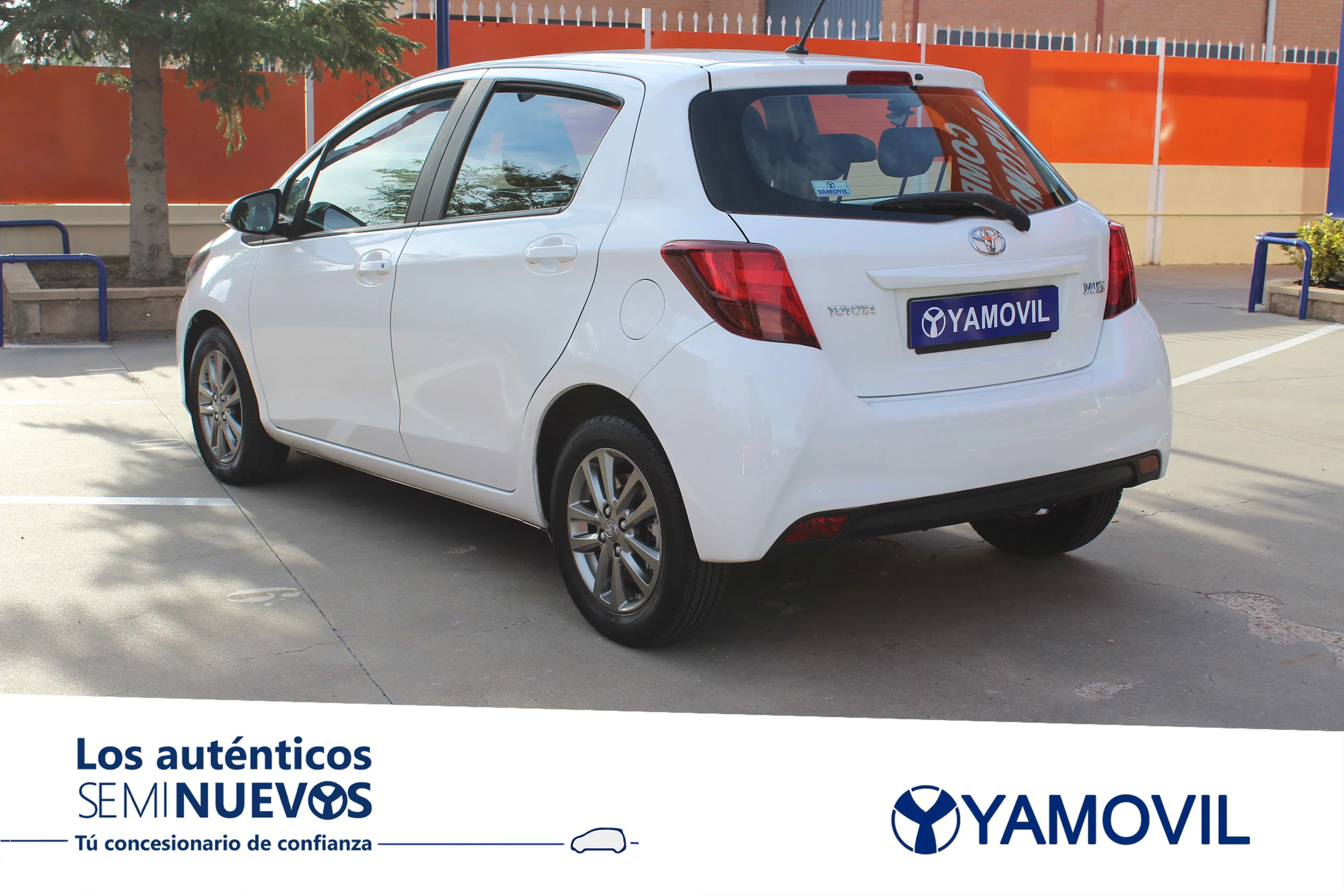 Toyota Yaris 1.0 70 City 51 kW (69 CV) - Foto 6