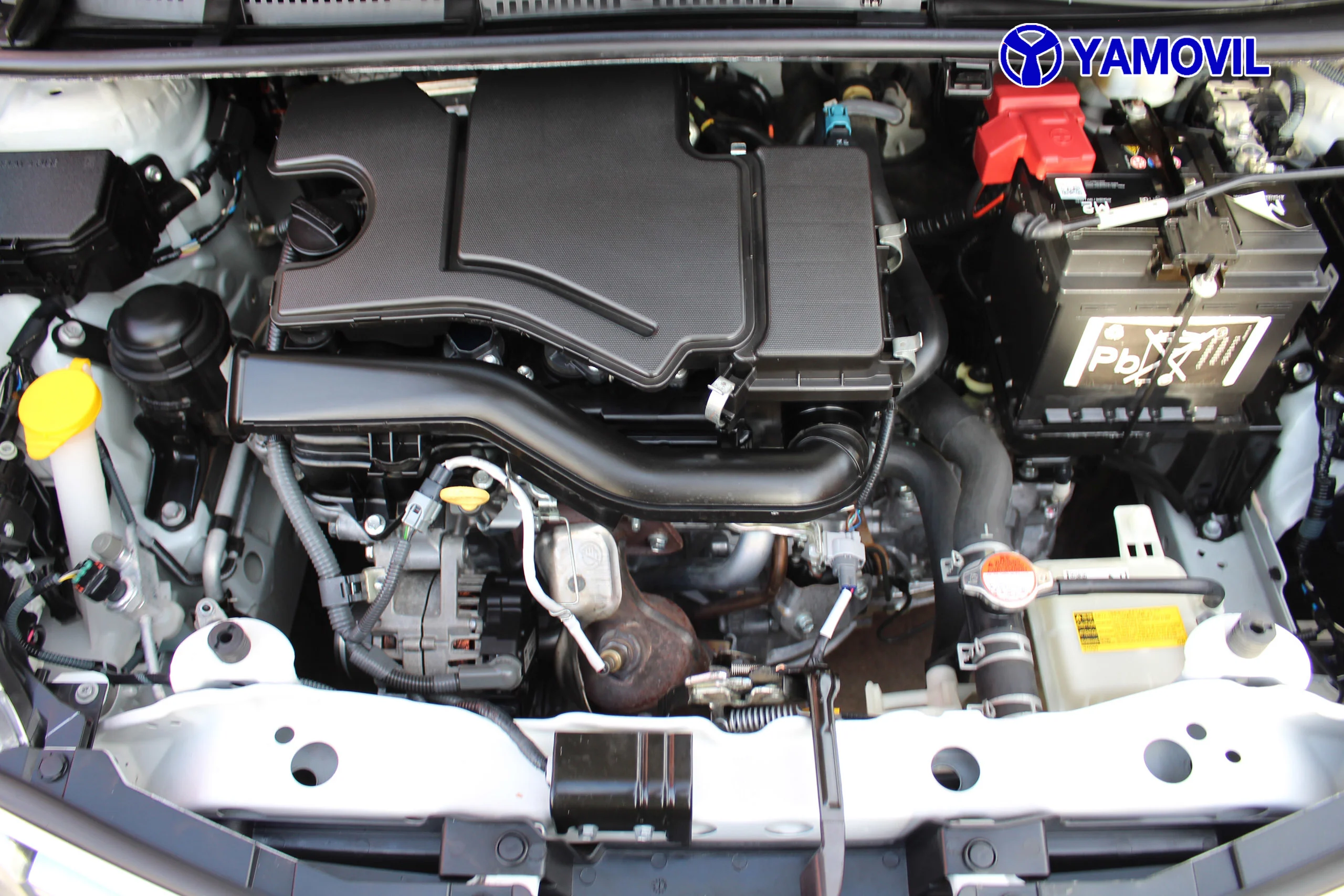 Toyota Yaris 1.0 70 City 51 kW (69 CV) - Foto 8