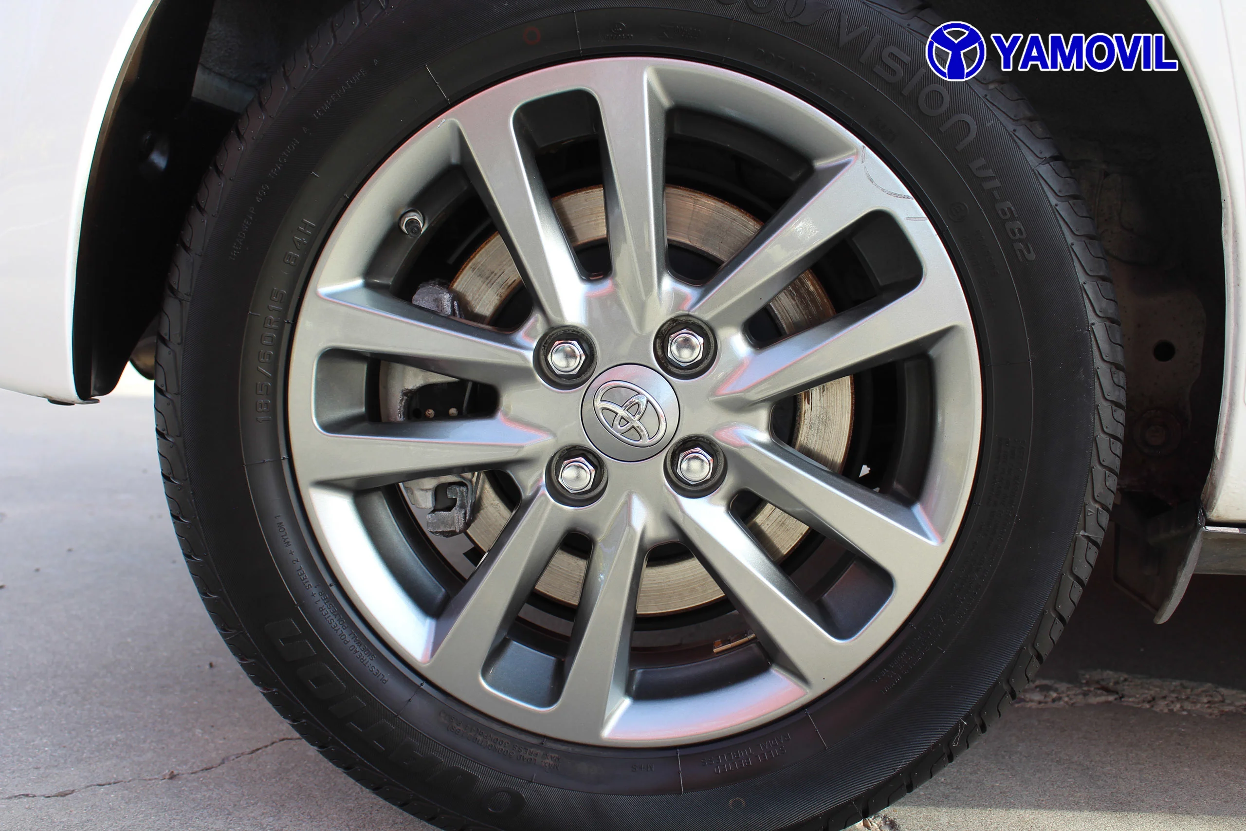 Toyota Yaris 1.0 70 City 51 kW (69 CV) - Foto 10