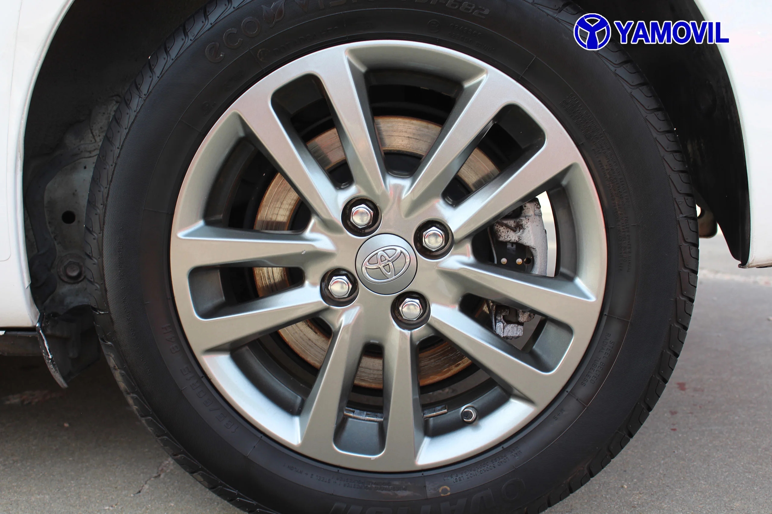 Toyota Yaris 1.0 70 City 51 kW (69 CV) - Foto 11