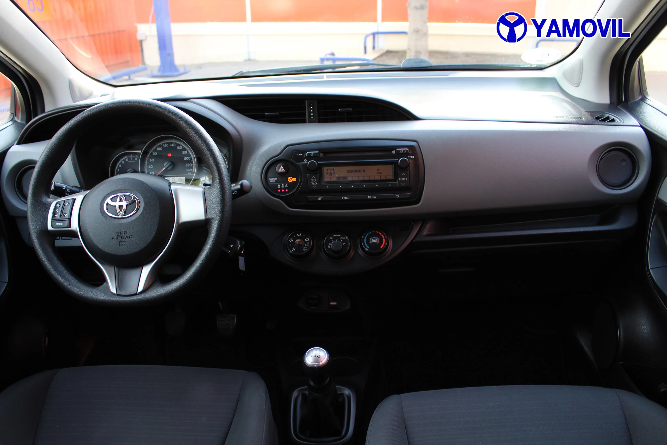 Toyota Yaris 1.0 70 City 51 kW (69 CV) - Foto 21