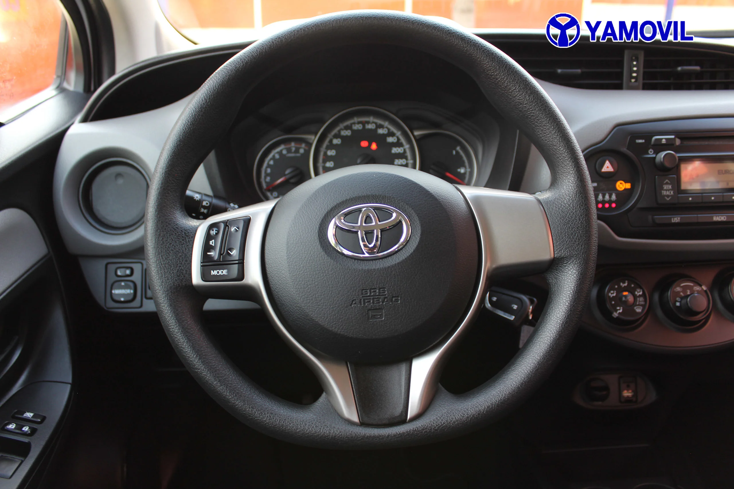 Toyota Yaris 1.0 70 City 51 kW (69 CV) - Foto 22
