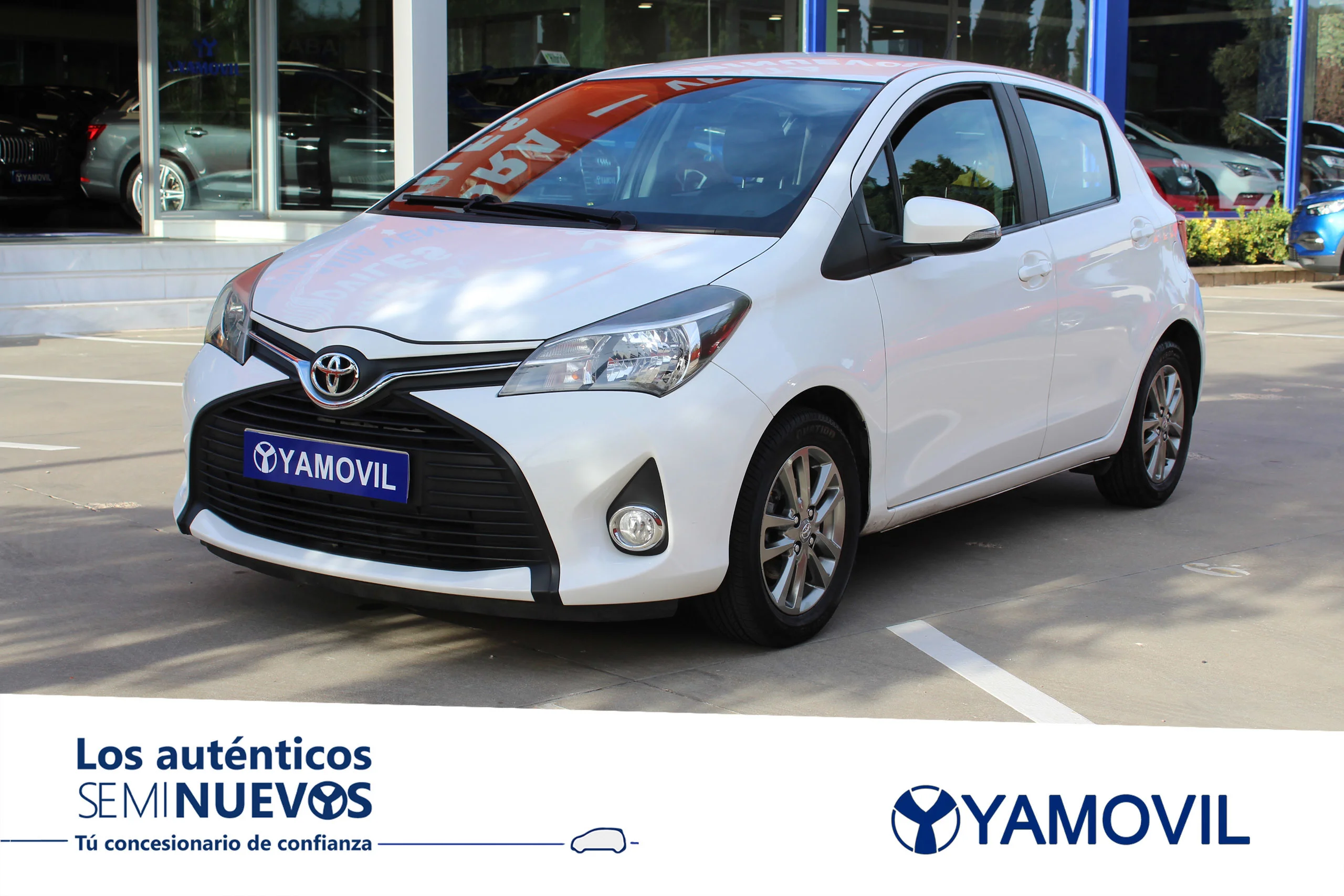 Toyota Yaris 1.0 70 City 51 kW (69 CV) - Foto 1