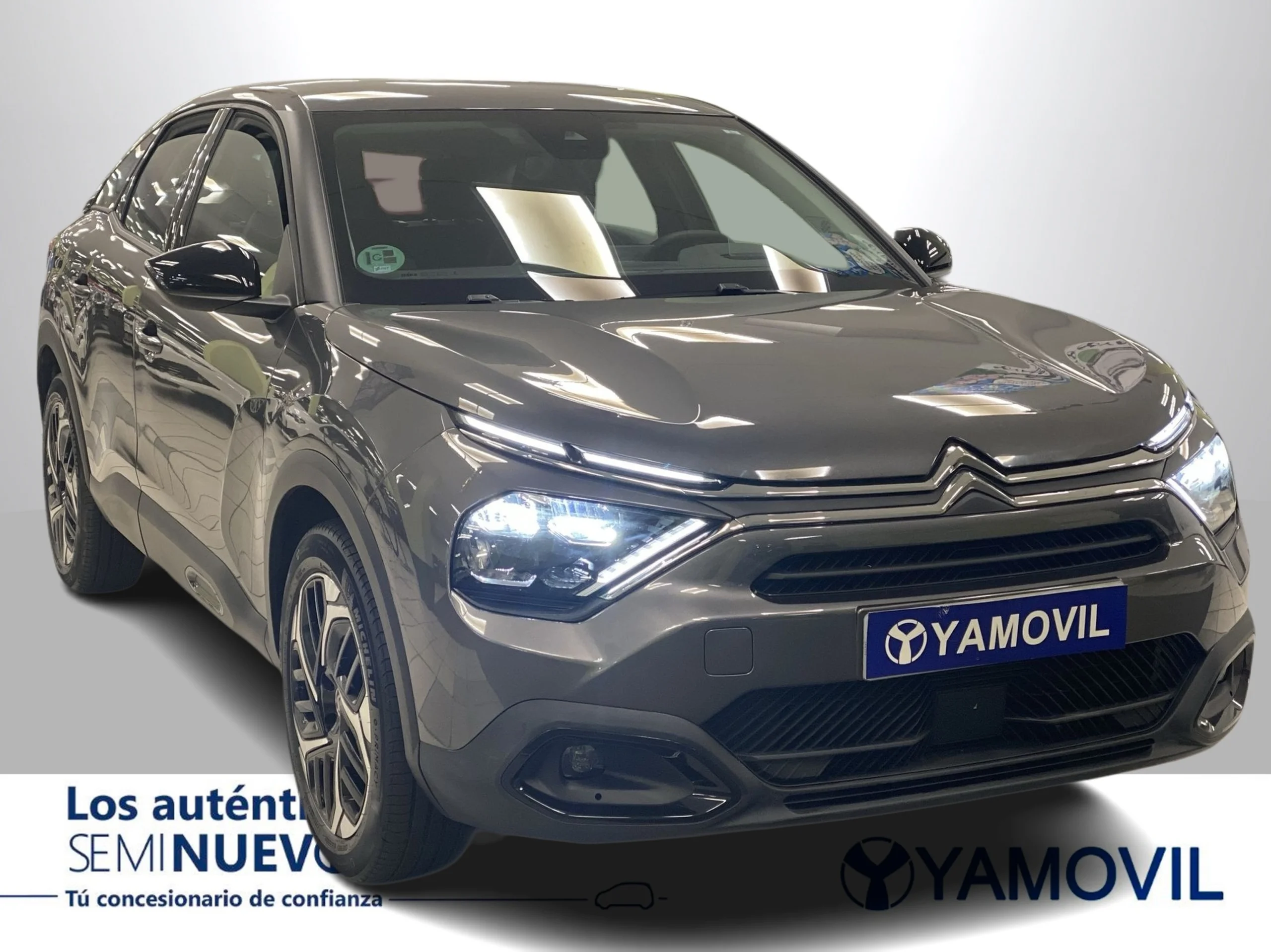 Citroen C4 BlueHDi 110 SANDS Feel Pack 81 kW (110 CV) - Foto 2