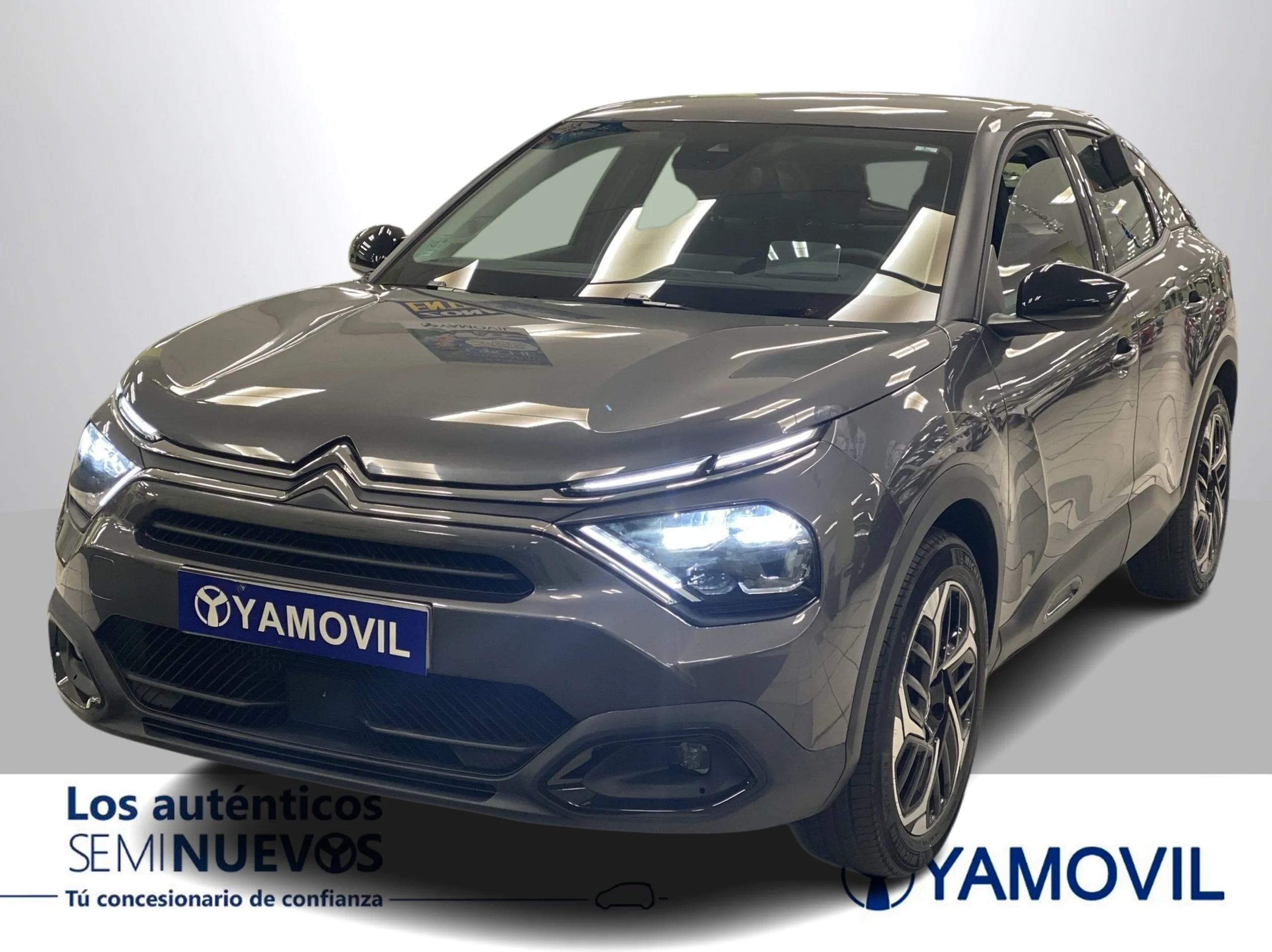 Citroen C4 BlueHDi 110 SANDS Feel Pack 81 kW (110 CV) - Foto 3