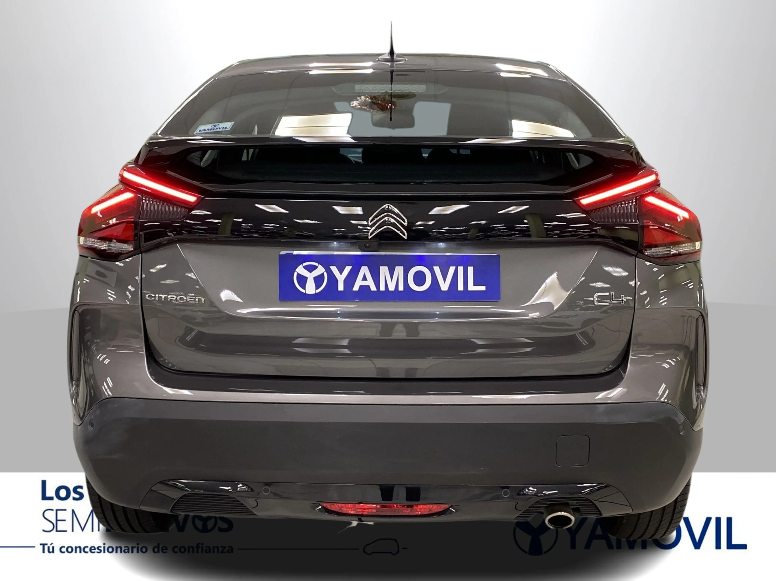 Citroen C4 BlueHDi 110 SANDS Feel Pack 81 kW (110 CV) - Foto 5