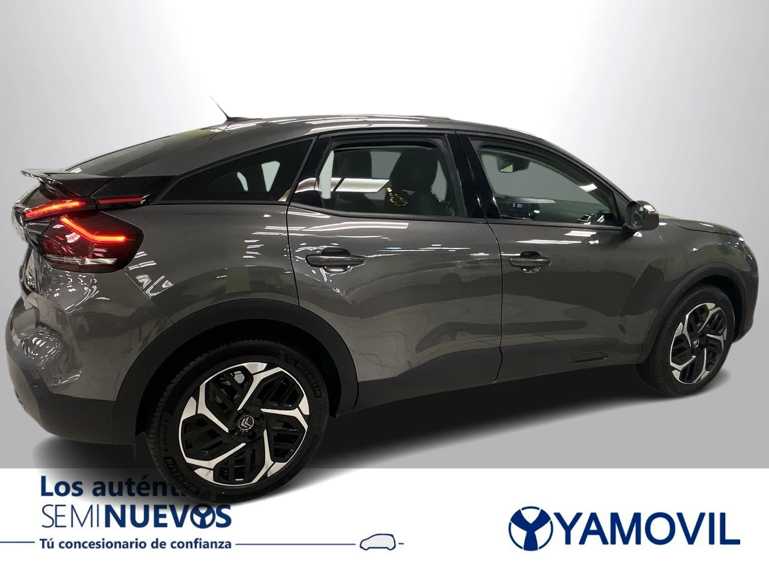 Citroen C4 BlueHDi 110 SANDS Feel Pack 81 kW (110 CV) - Foto 6