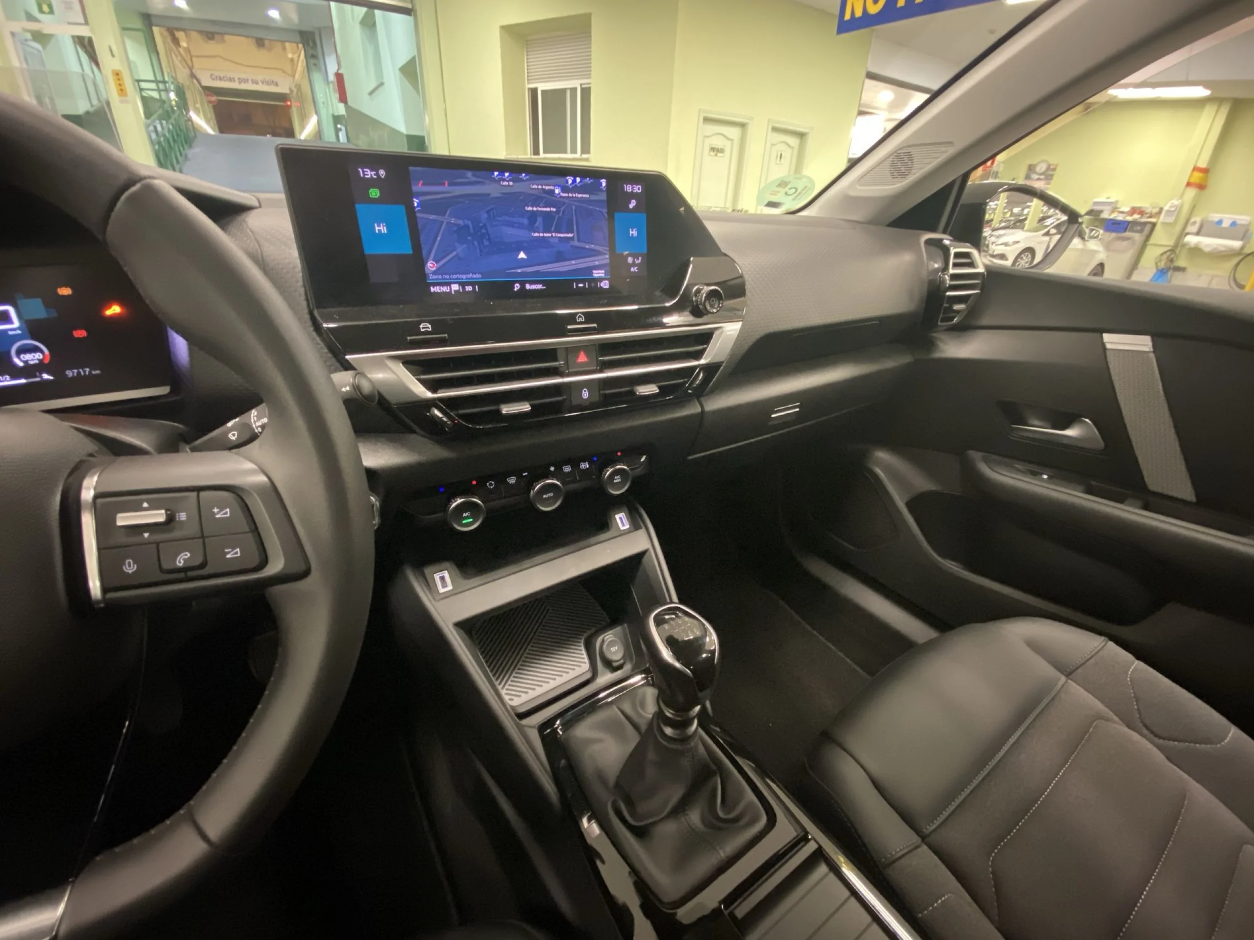 Citroen C4 BlueHDi 110 SANDS Feel Pack 81 kW (110 CV) - Foto 18