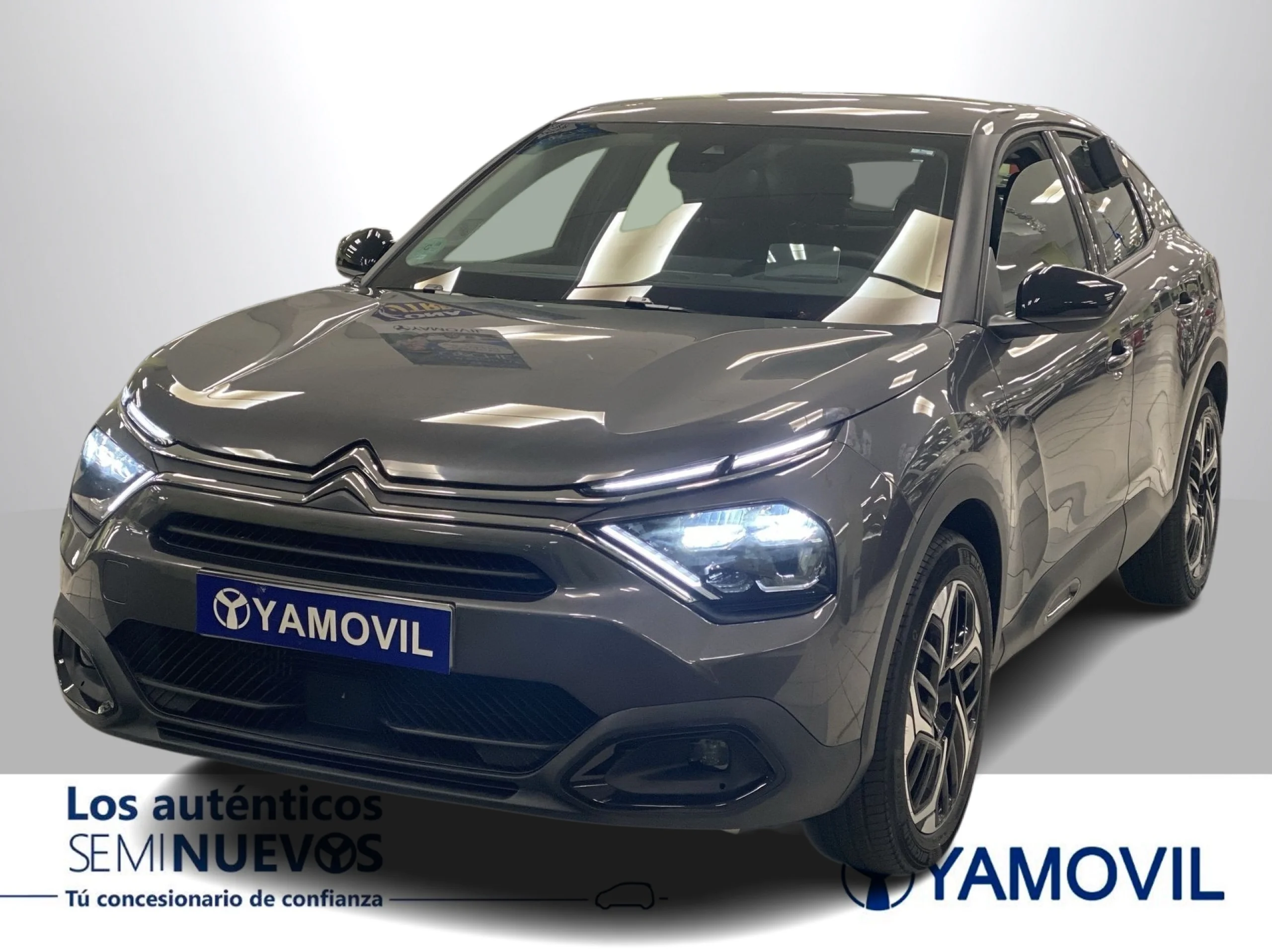 Citroen C4 BlueHDi 110 SANDS Feel Pack 81 kW (110 CV) - Foto 1
