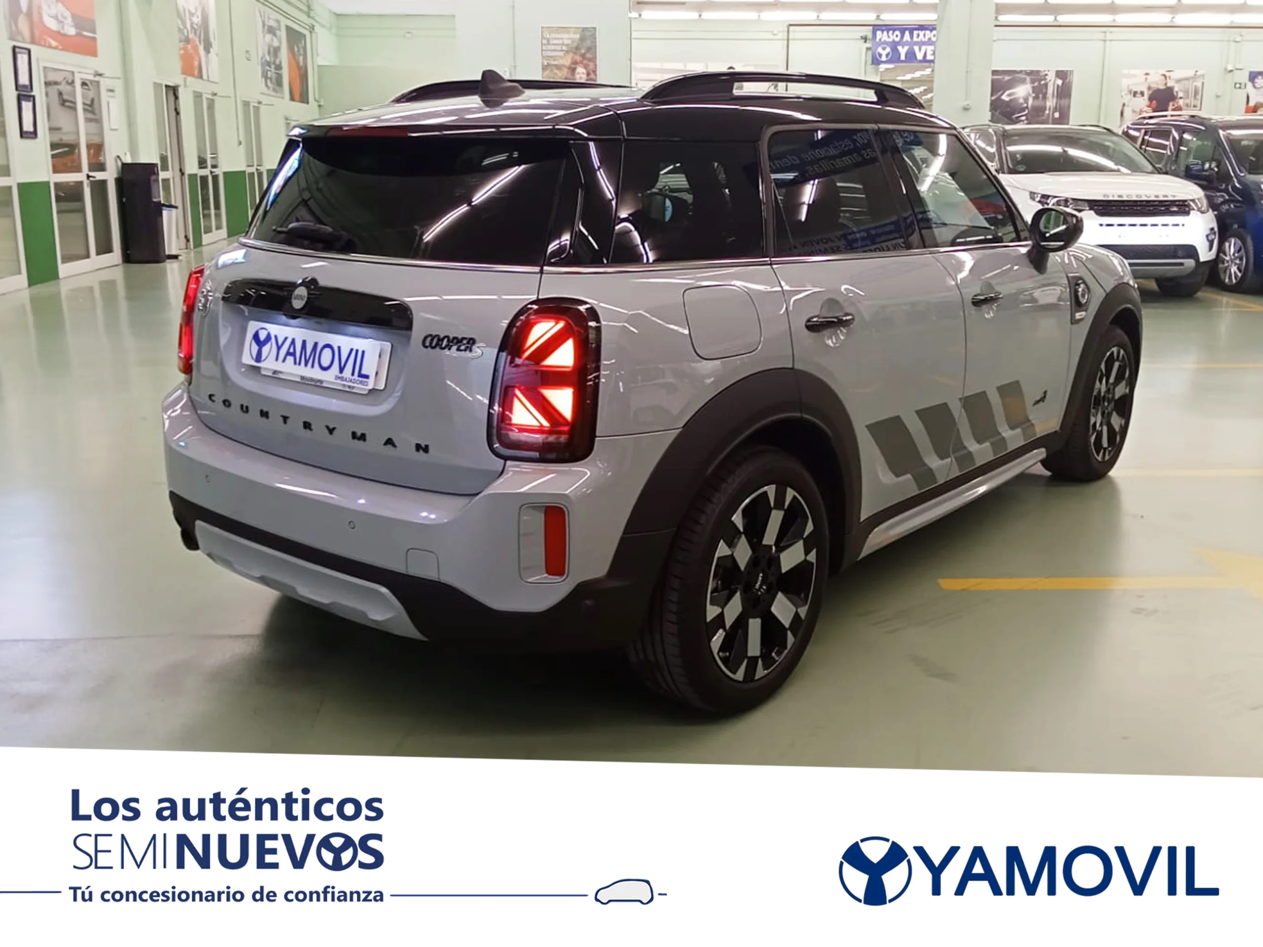 MINI MINI Countryman Cooper S E ALL4 162 kW (220 CV) - Foto 2
