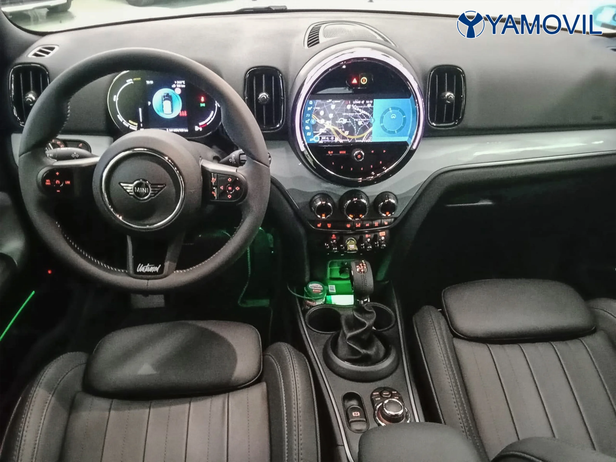 MINI MINI Countryman Cooper S E ALL4 162 kW (220 CV) - Foto 5