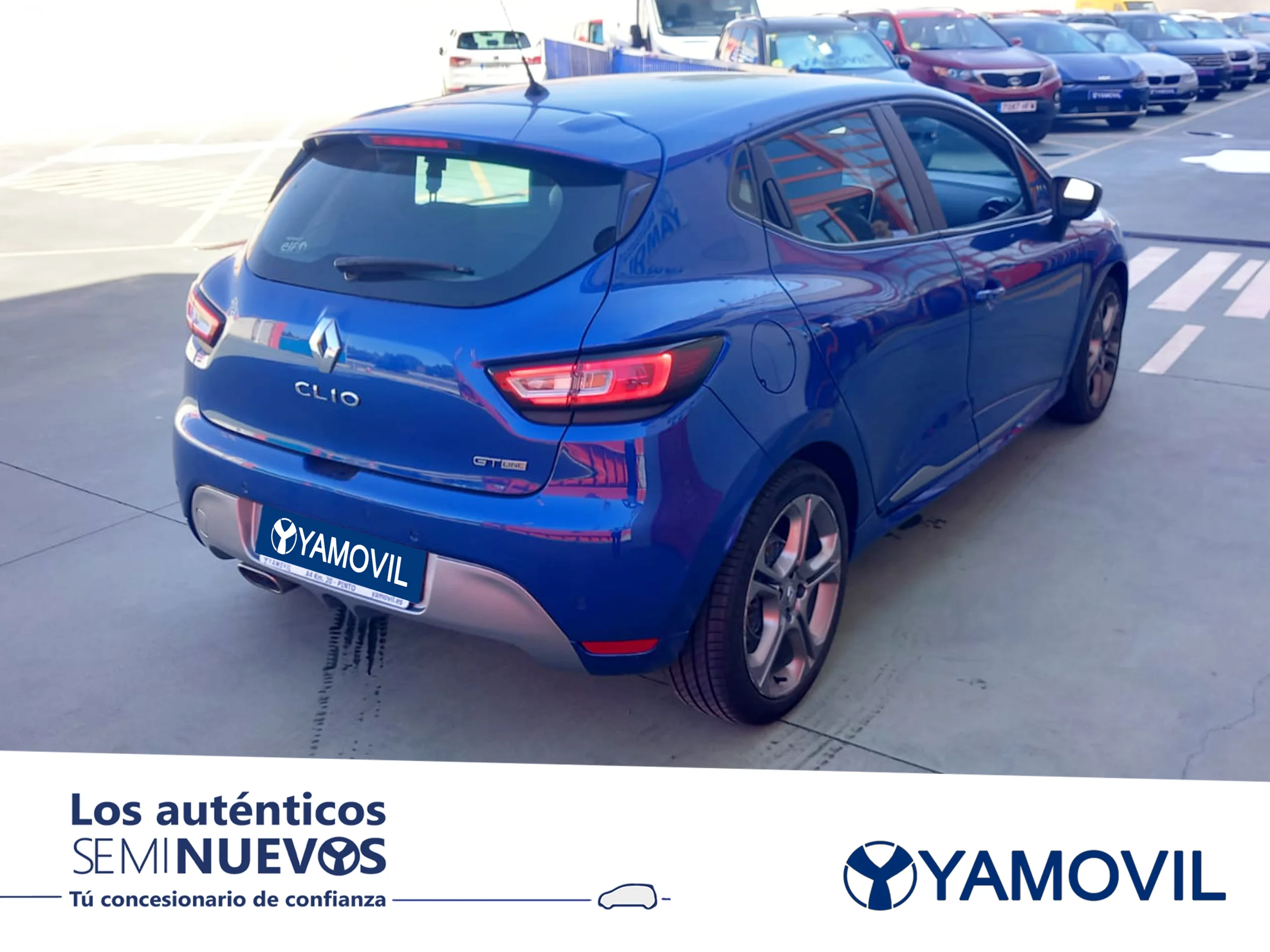 Renault Clio Zen Blue dCi 85 kW (115 CV) - Foto 2