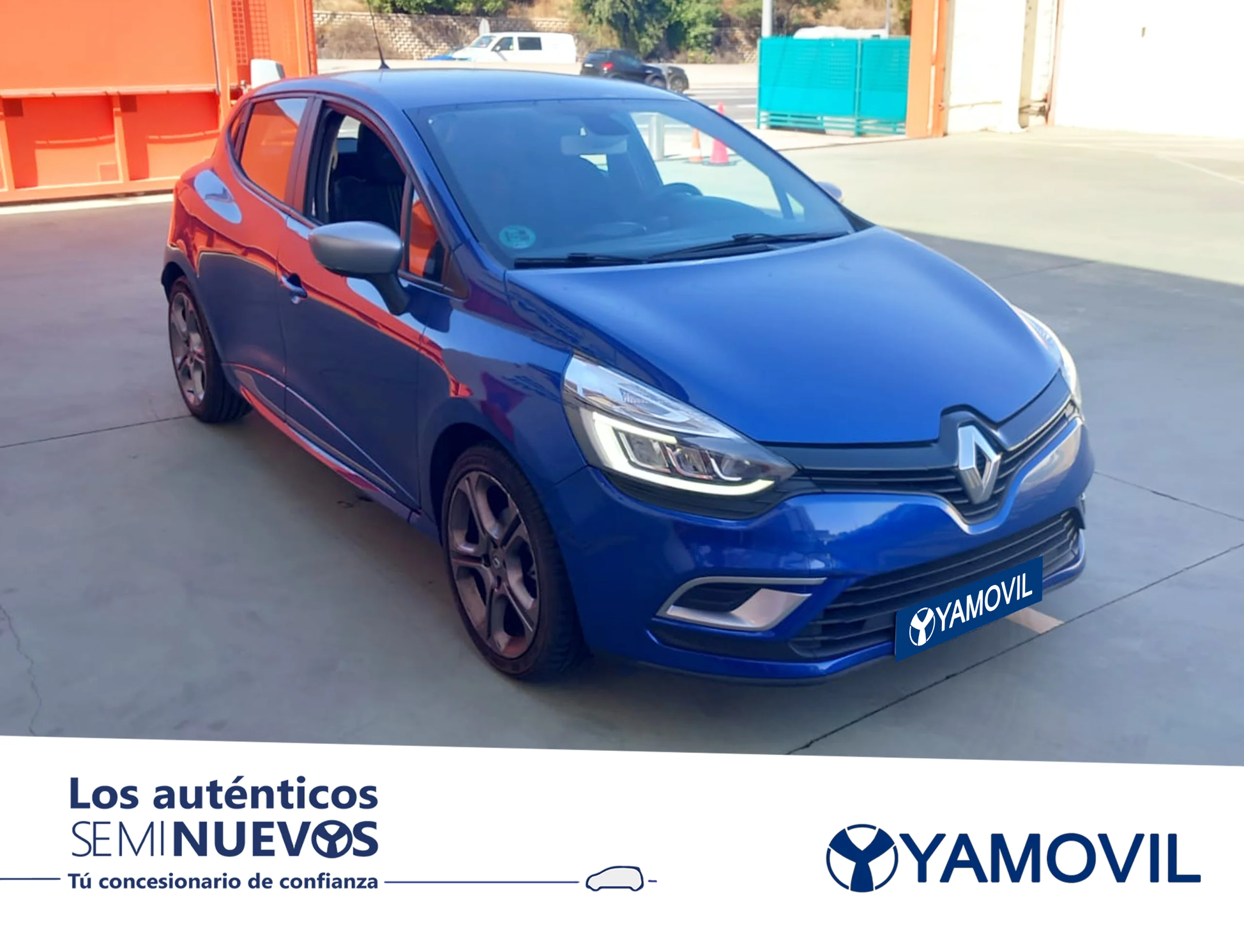 Renault Clio Zen Blue dCi 85 kW (115 CV) - Foto 3