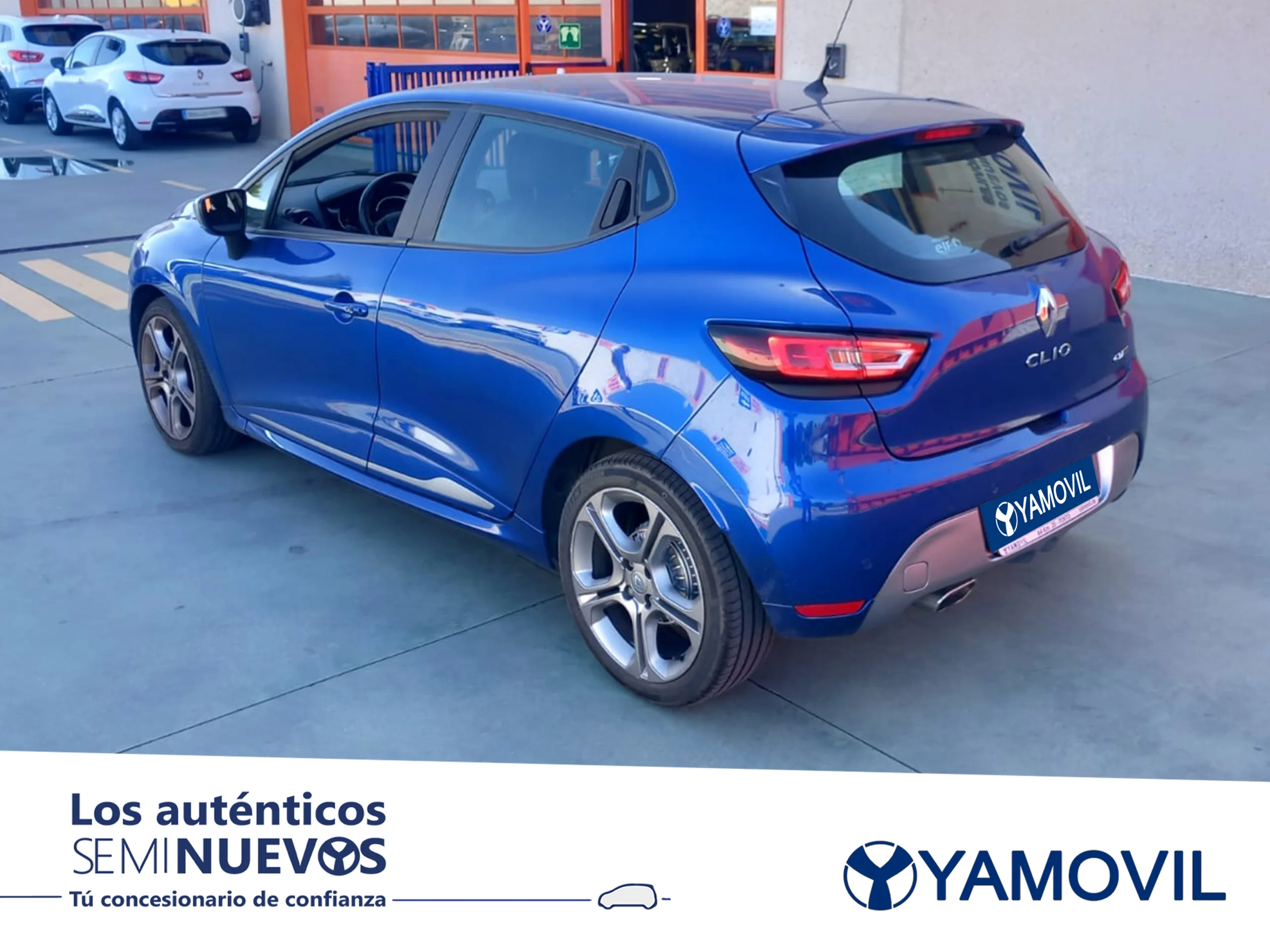 Renault Clio Zen Blue dCi 85 kW (115 CV) - Foto 4