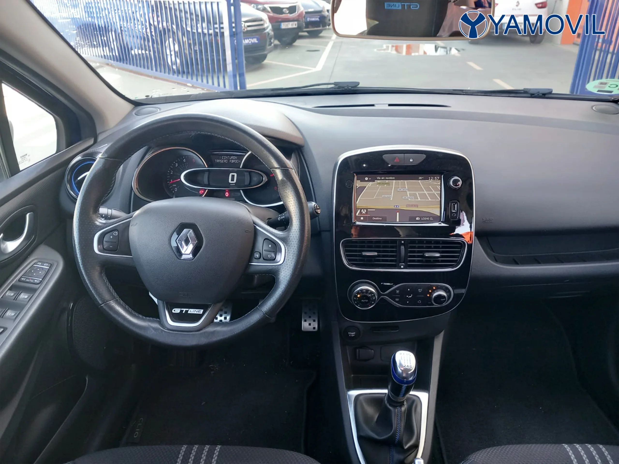Renault Clio Zen Blue dCi 85 kW (115 CV) - Foto 5