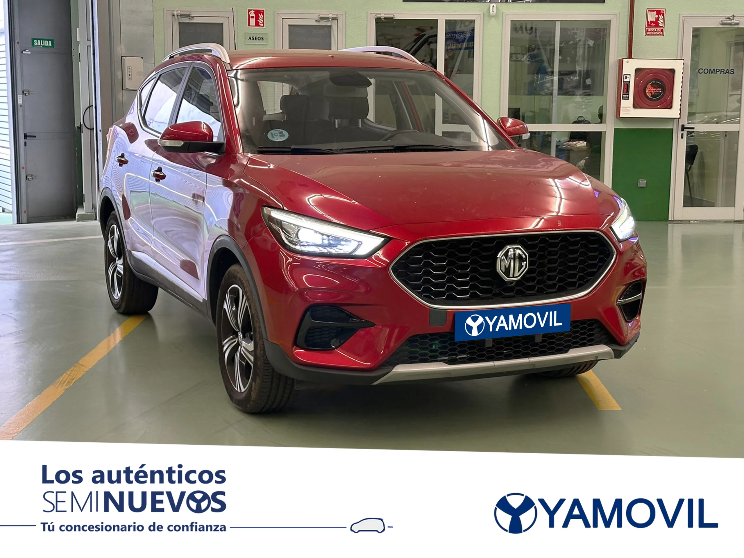 MG ZS 1.5 Comfort 78 kW (106 CV) - Foto 3