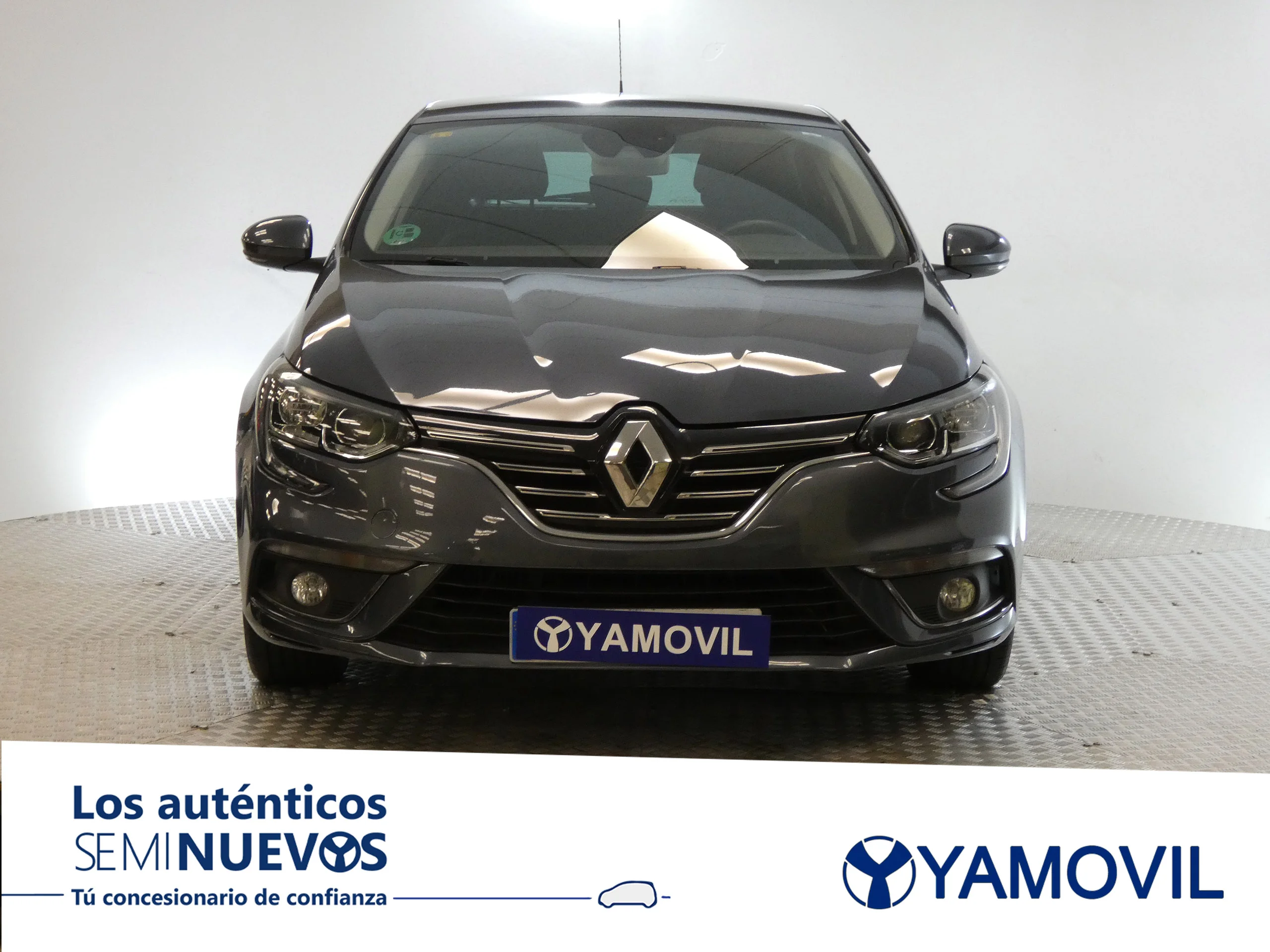 Renault Megane 1.5 DCI ENERGY ZEN 5P - Foto 3