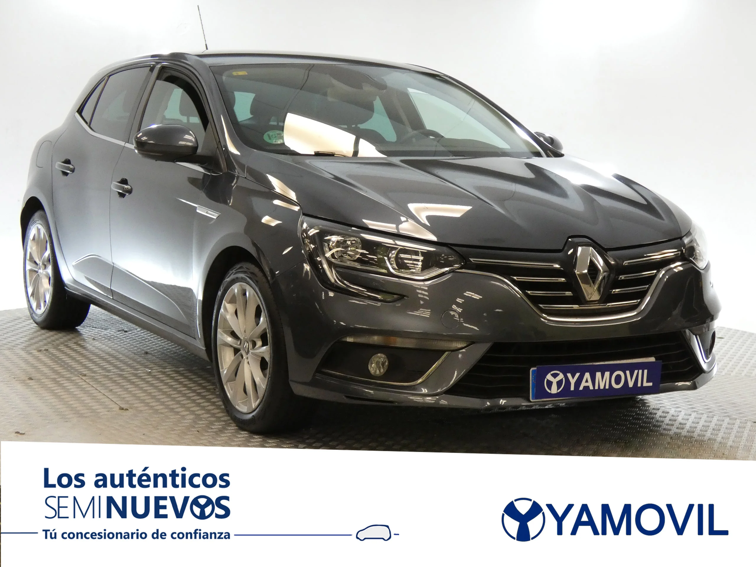 Renault Megane 1.5 DCI ENERGY ZEN 5P - Foto 2